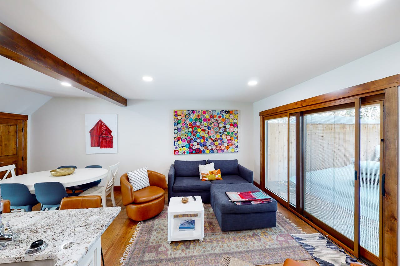 Ketchum Respite 2 BD Ketchum, ID Vacation Rental Vacasa