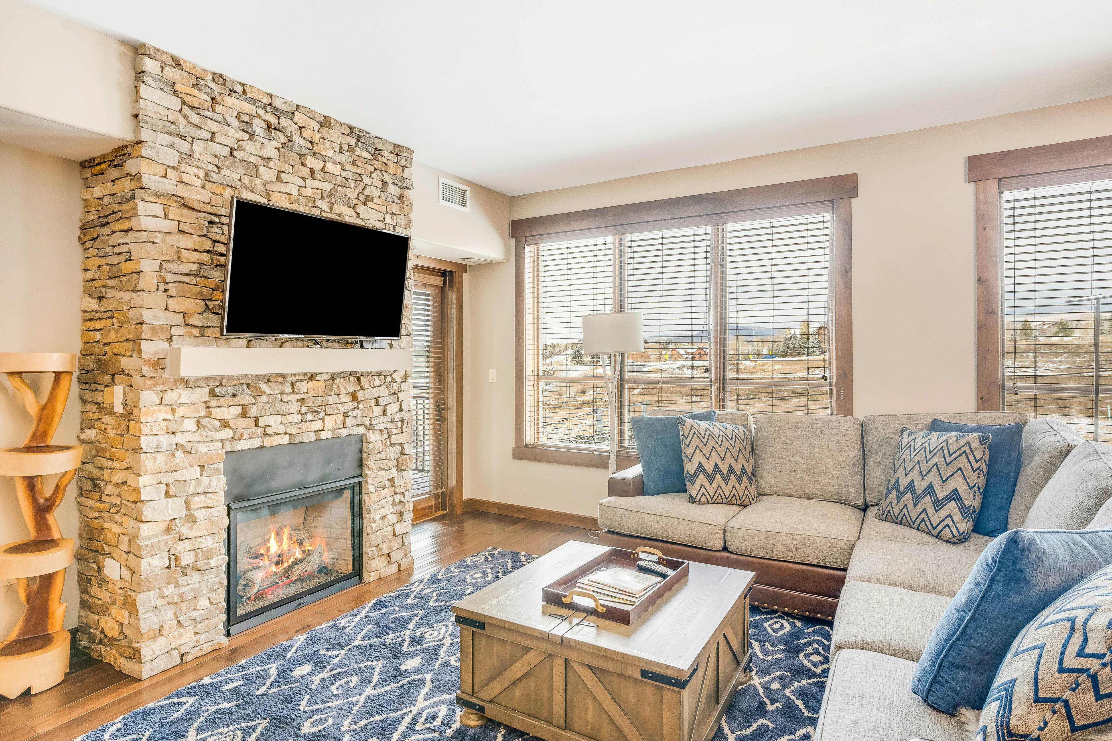 Trailhead Lodge 4118