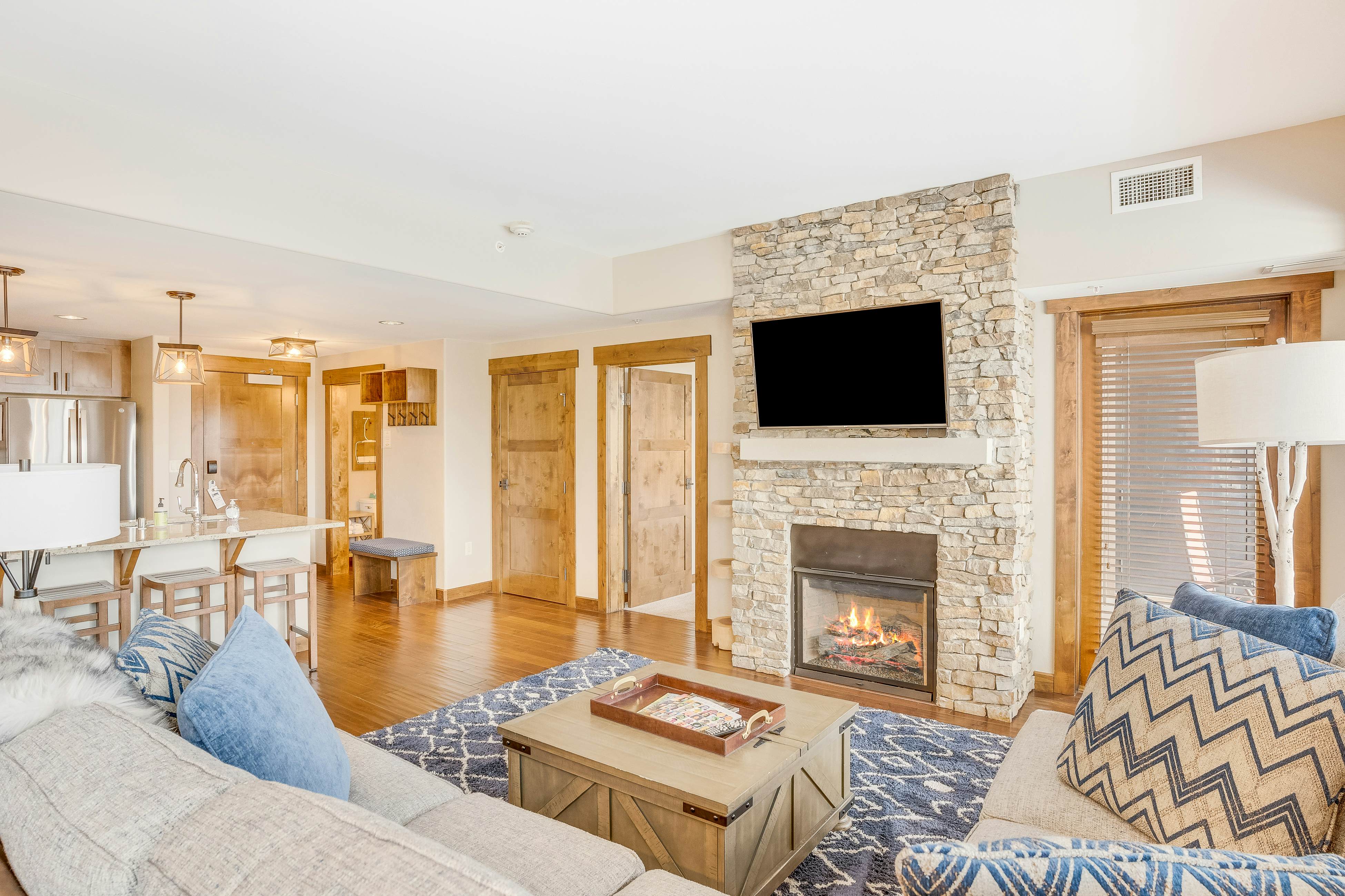 Trailhead Lodge 4118