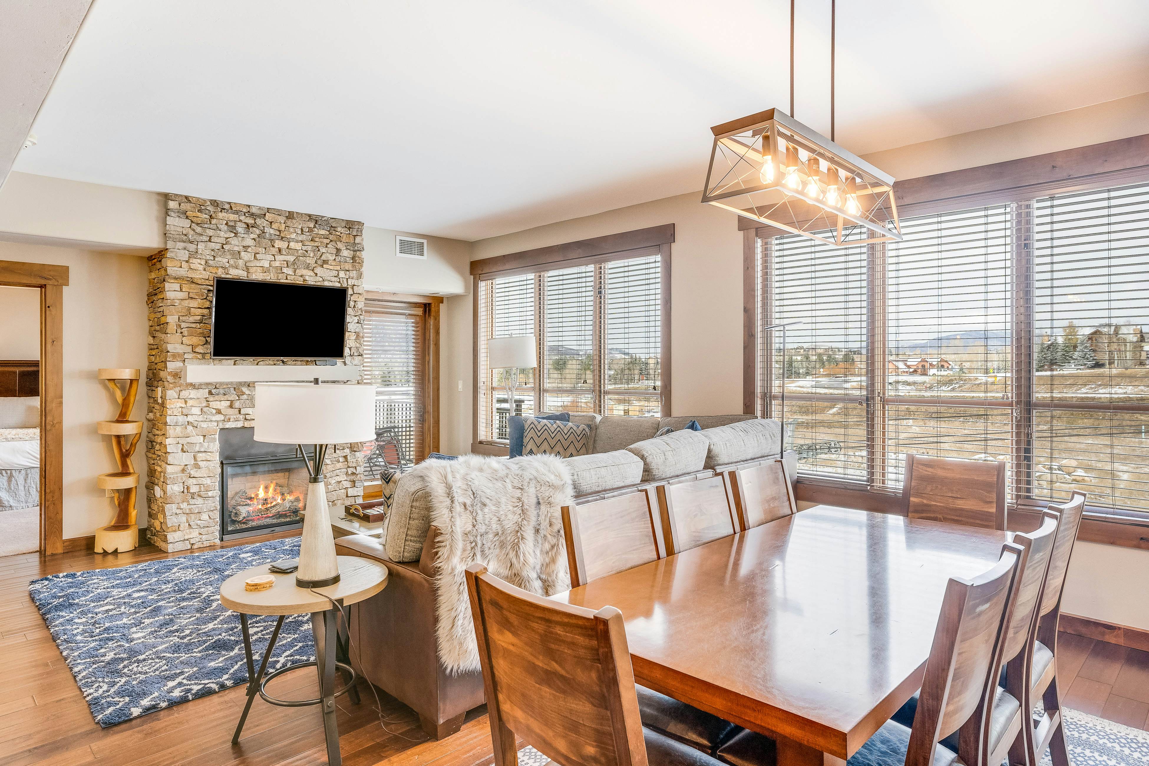 Trailhead Lodge 4118