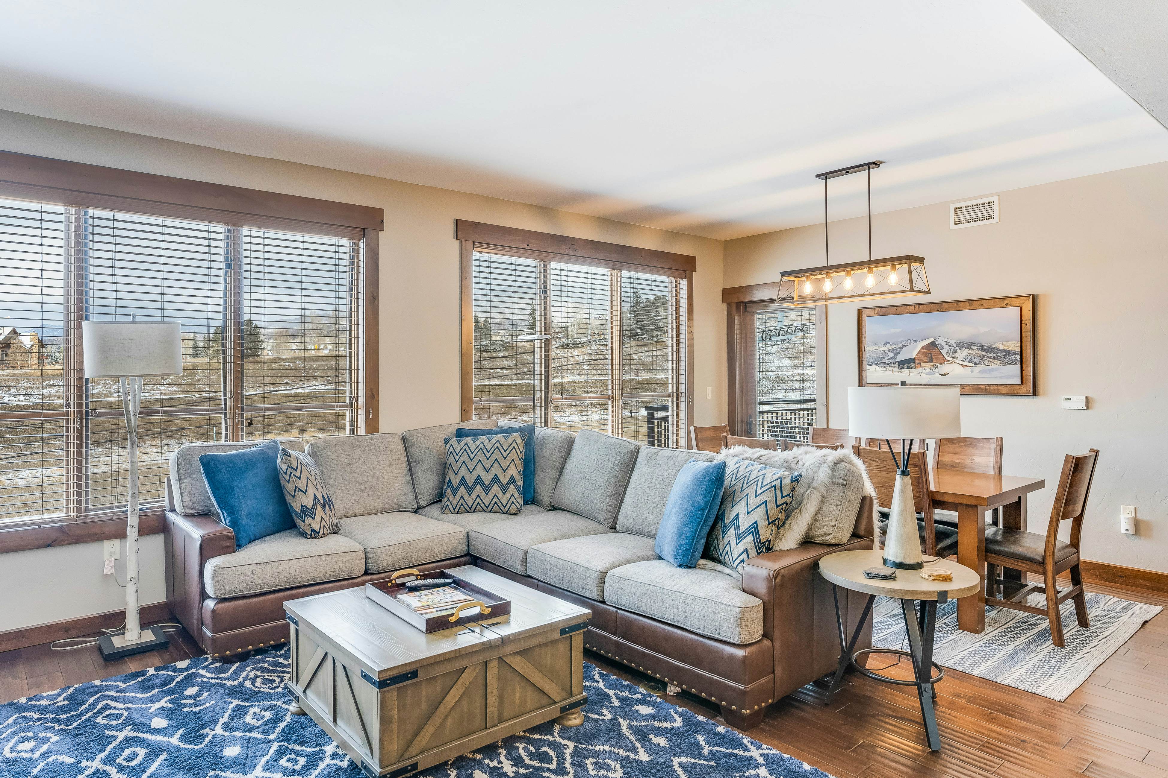 Trailhead Lodge 4118