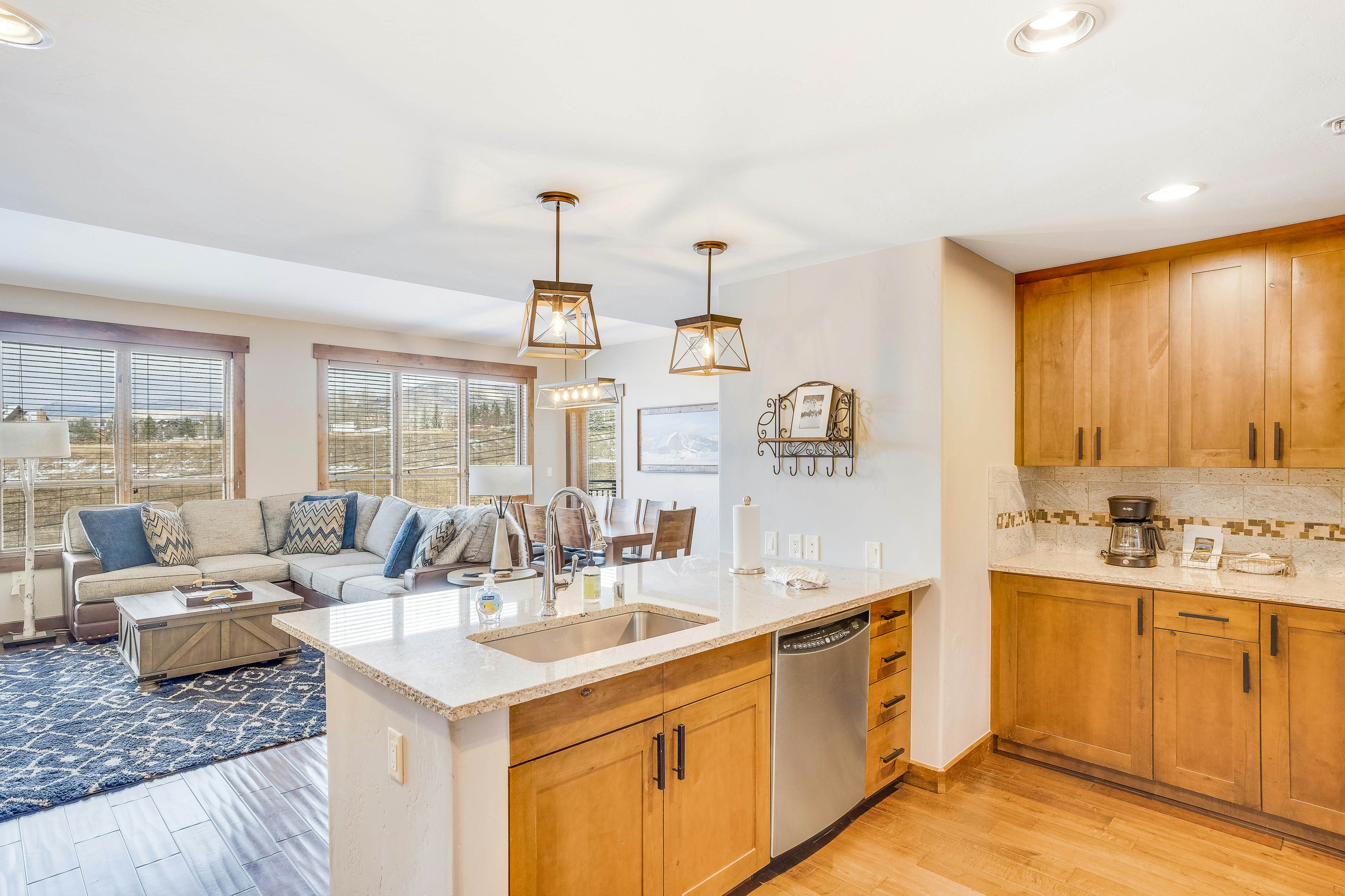 Trailhead Lodge 4118