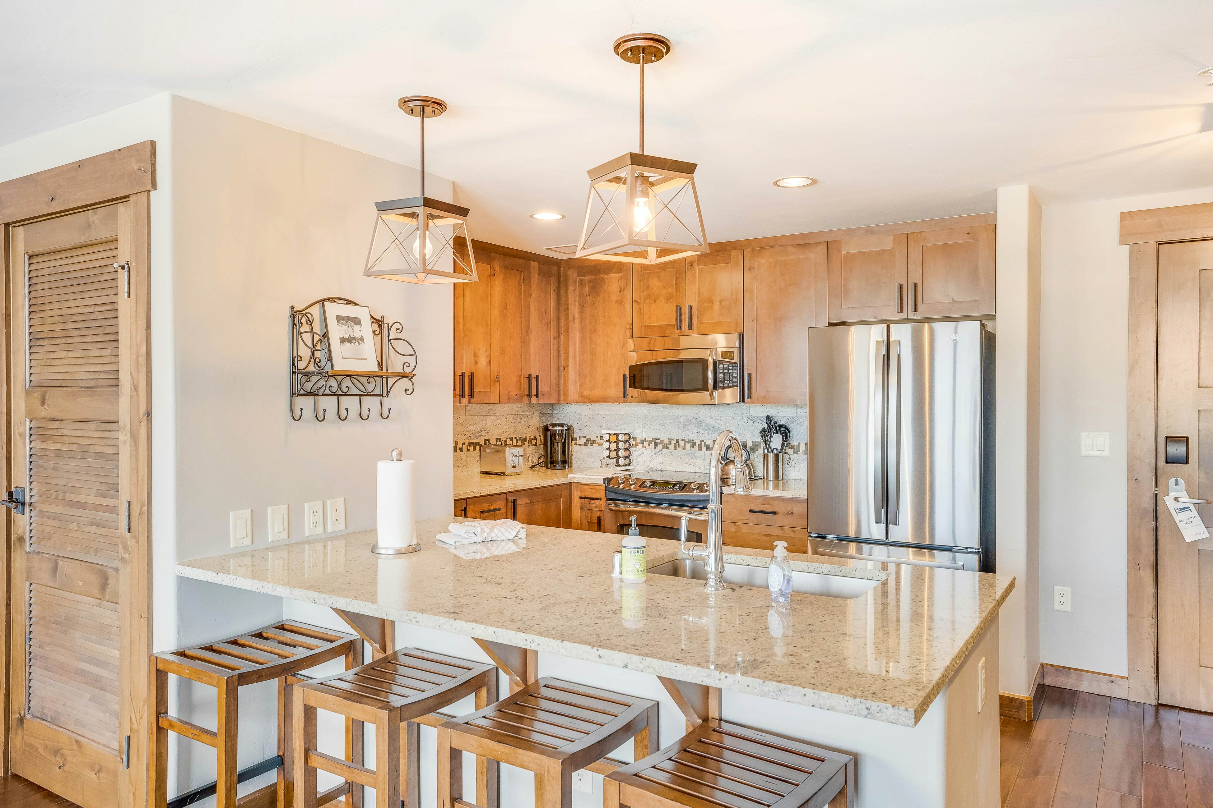 Trailhead Lodge 4118