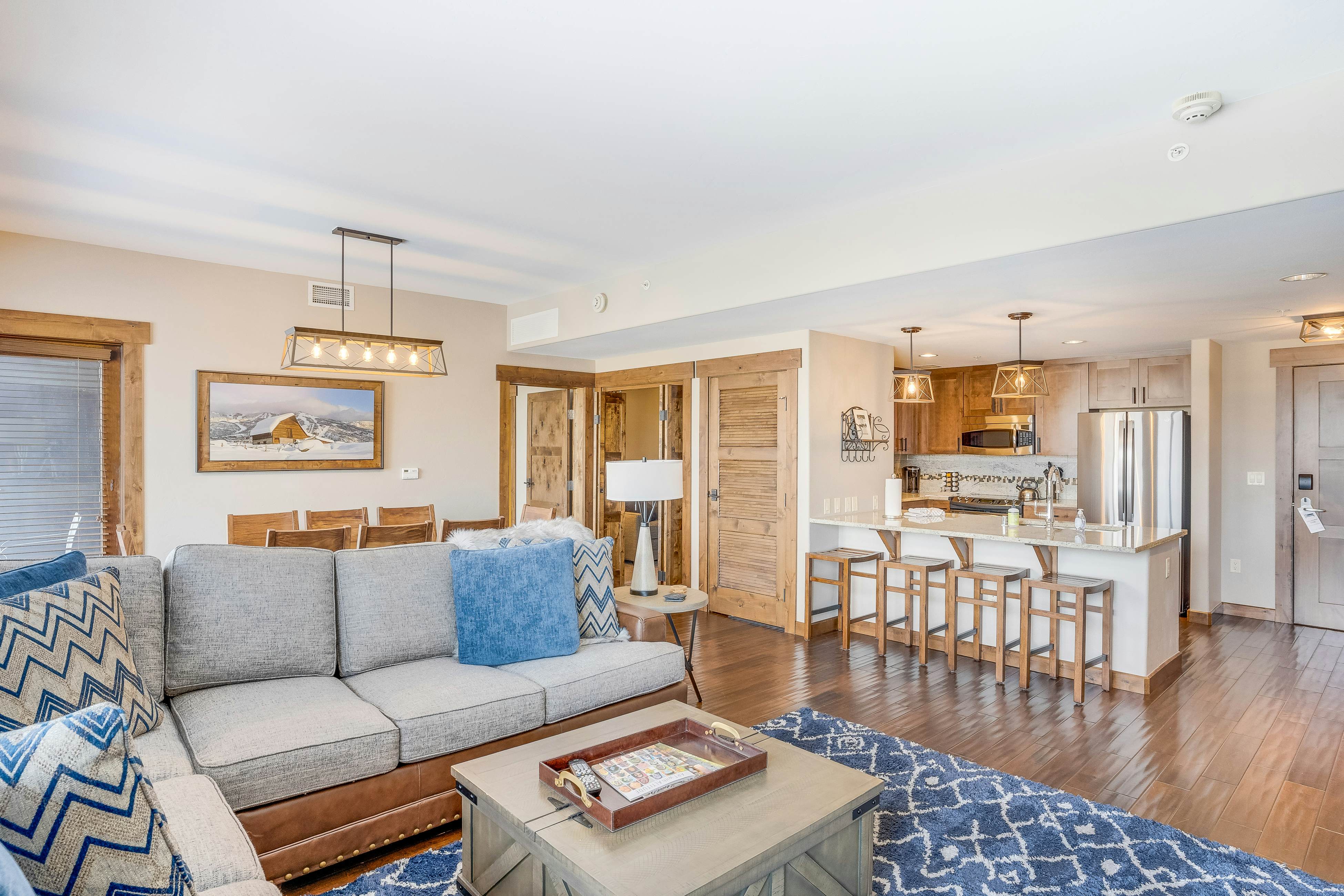 Trailhead Lodge 4118