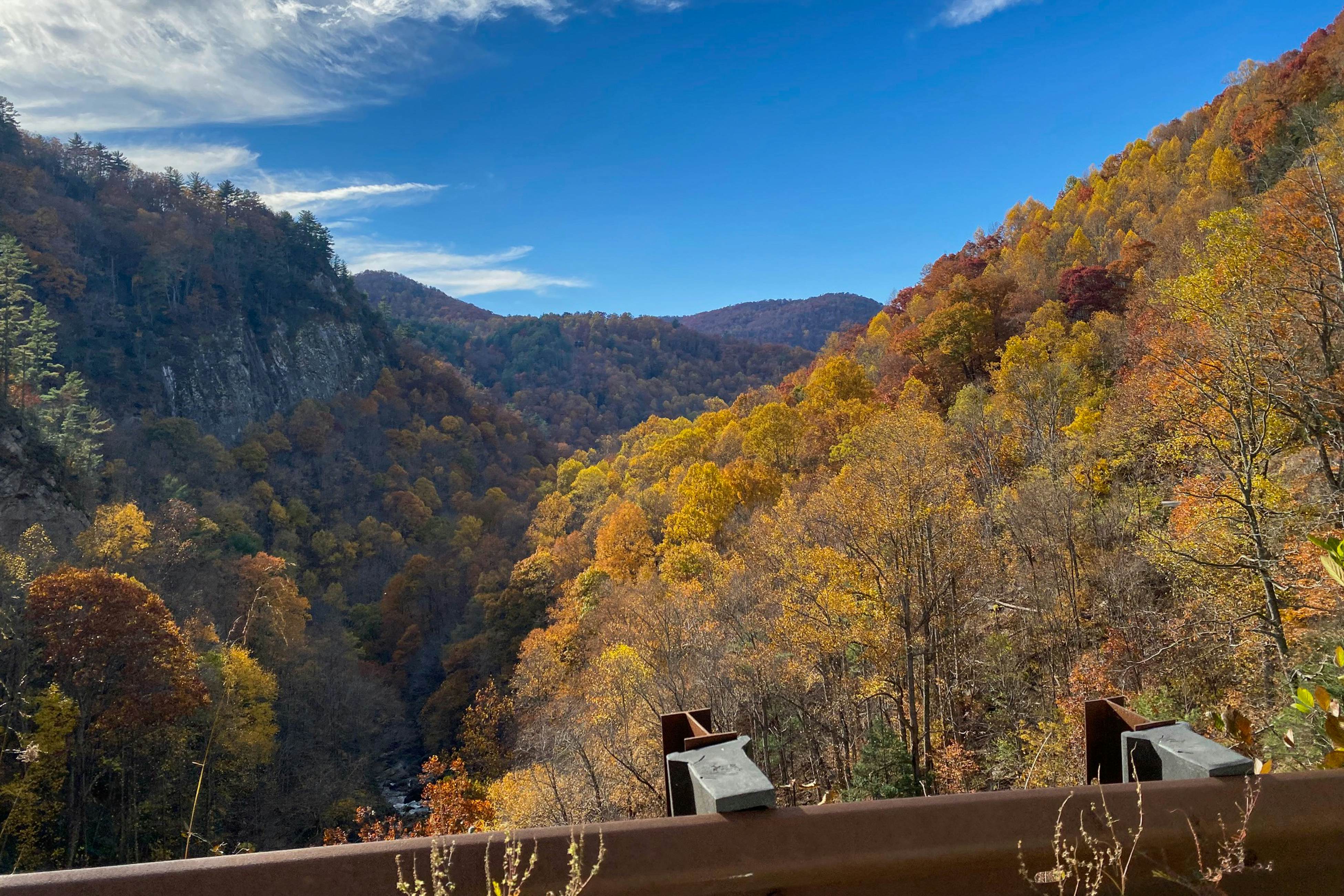 Chalet at Peek's Creek