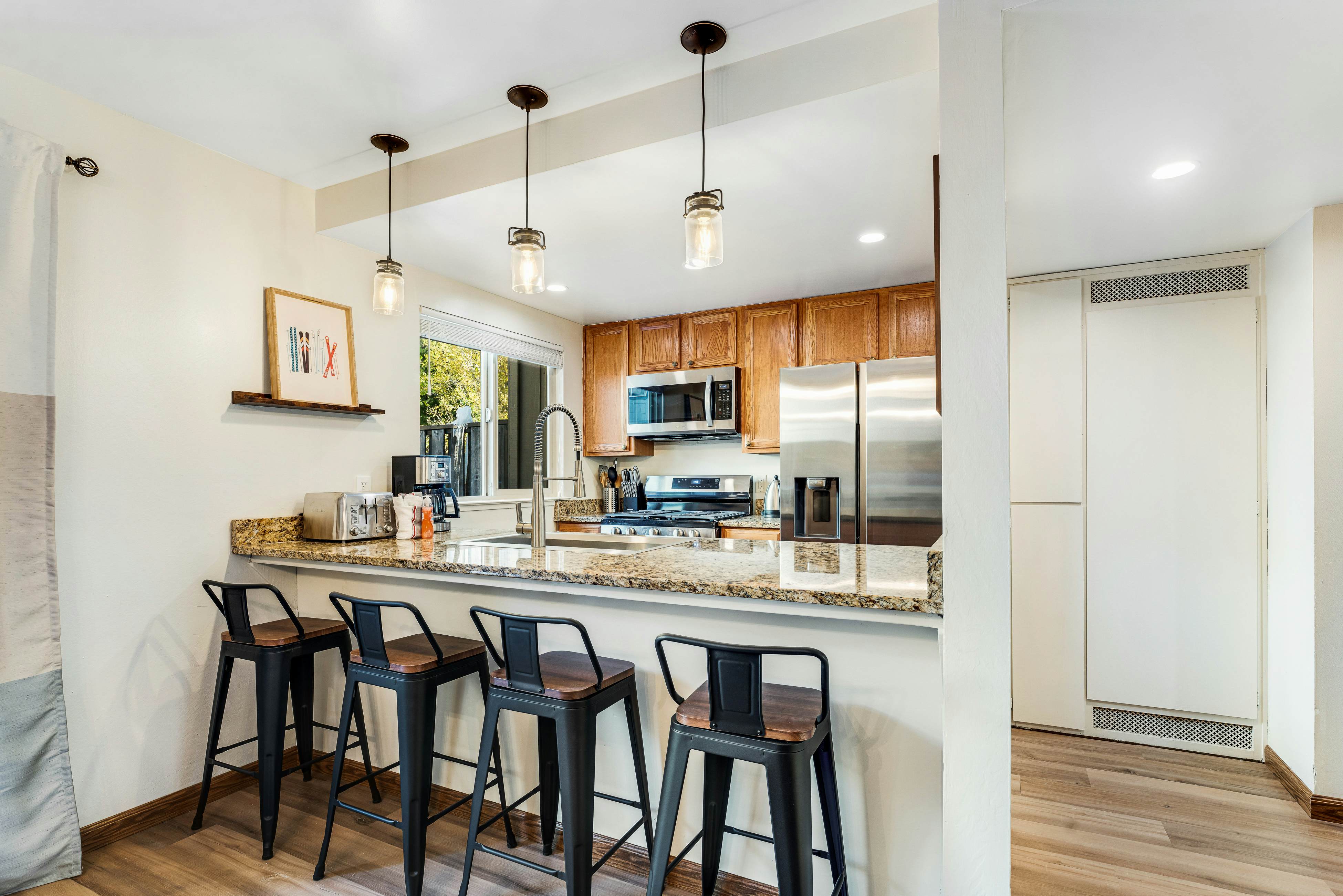 Lake Forest Drive Retreat