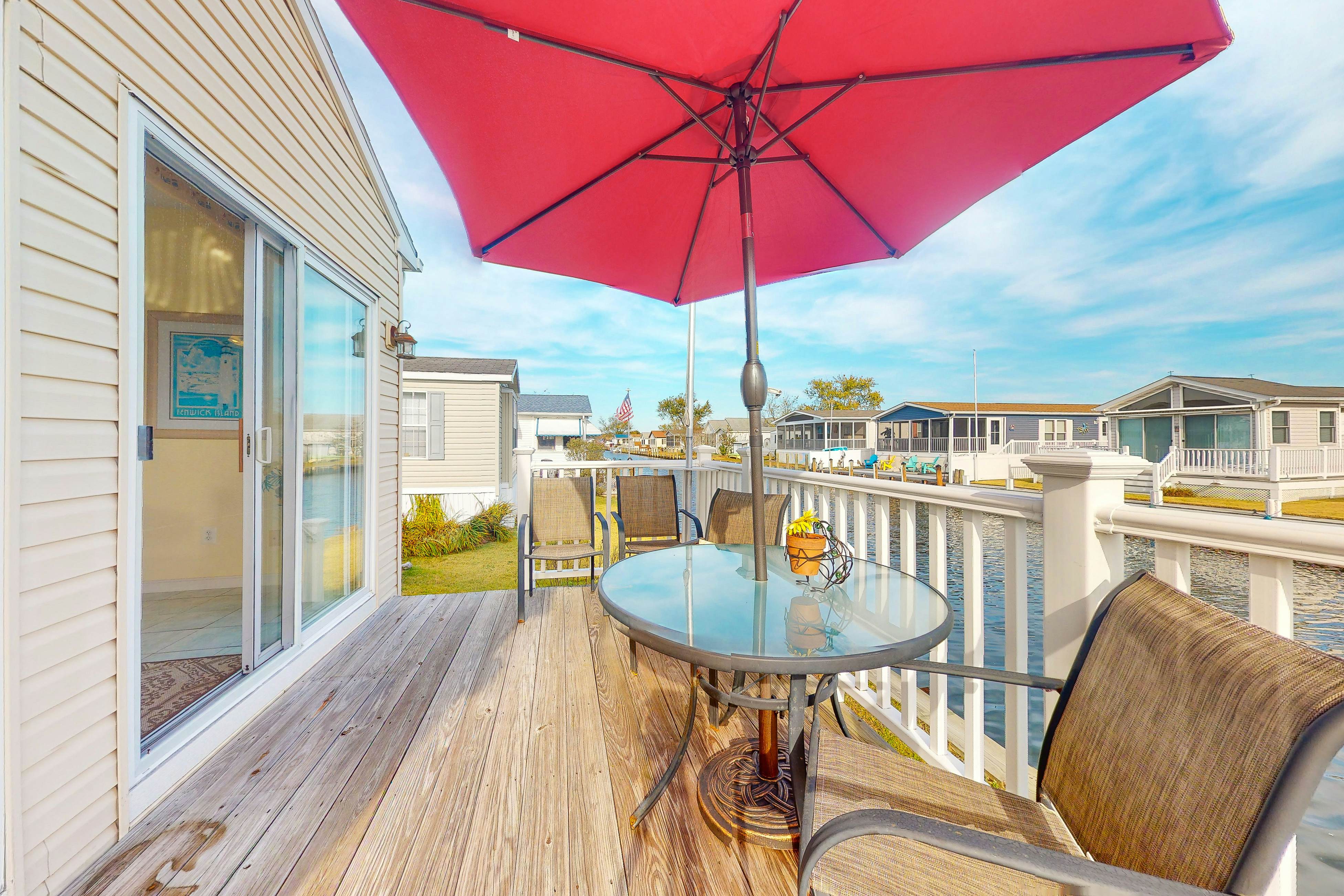 Swann Keys 36990 Laws Point Rd. 3 BD Selbyville, DE Vacation Rental