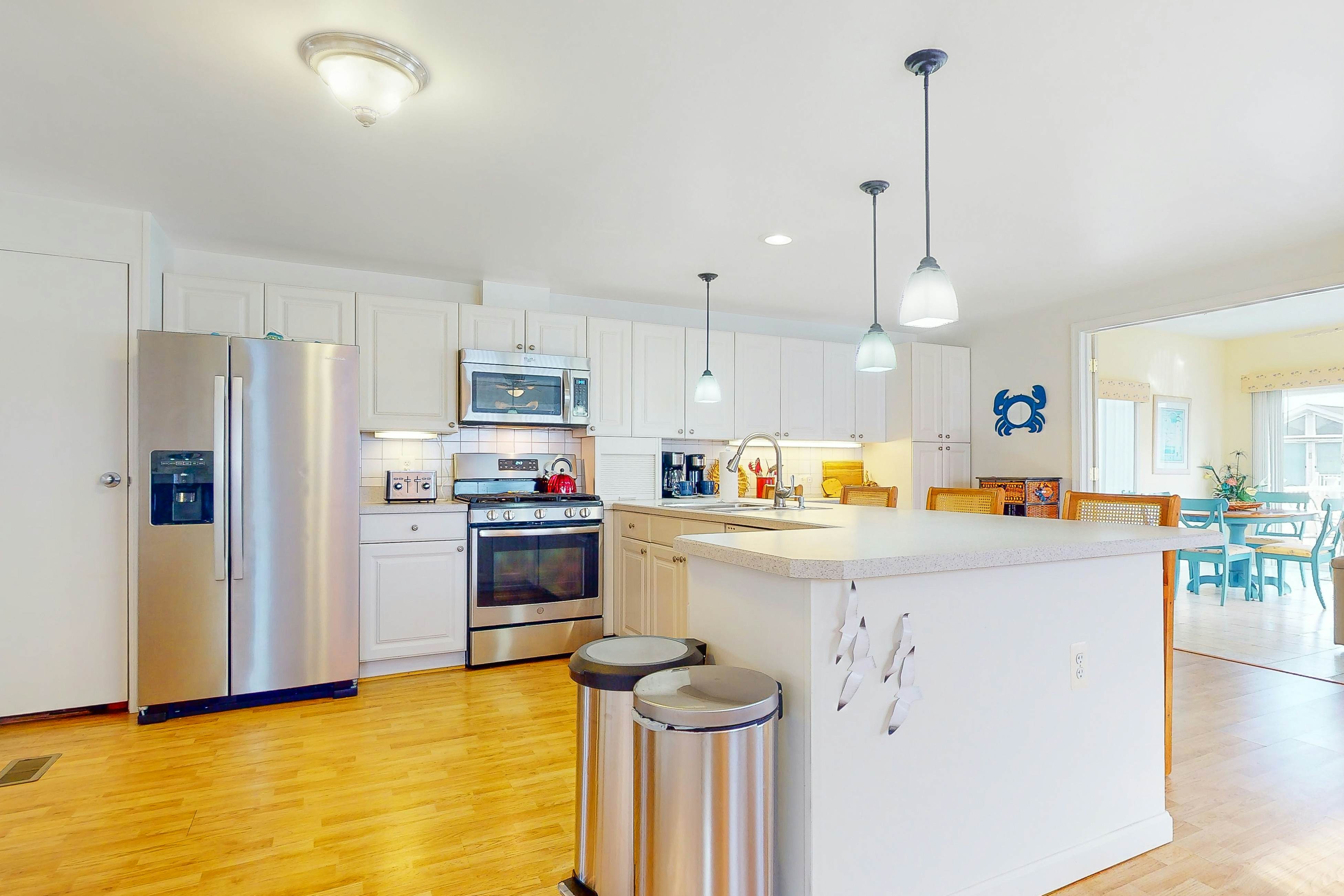 Swann Keys 36990 Laws Point Rd. 3 BD Selbyville, DE Vacation Rental