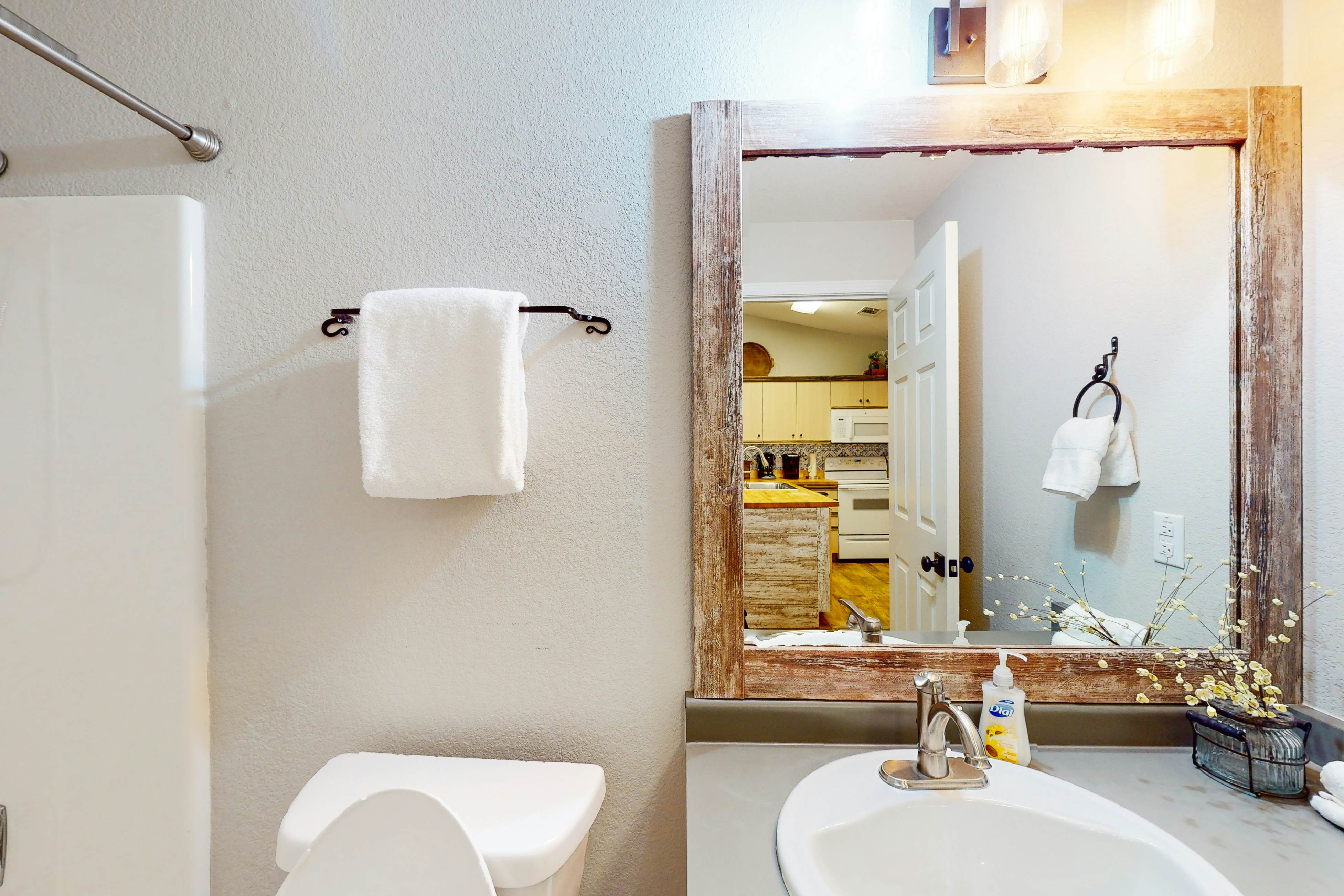 The Farmhouse at Fall Creek