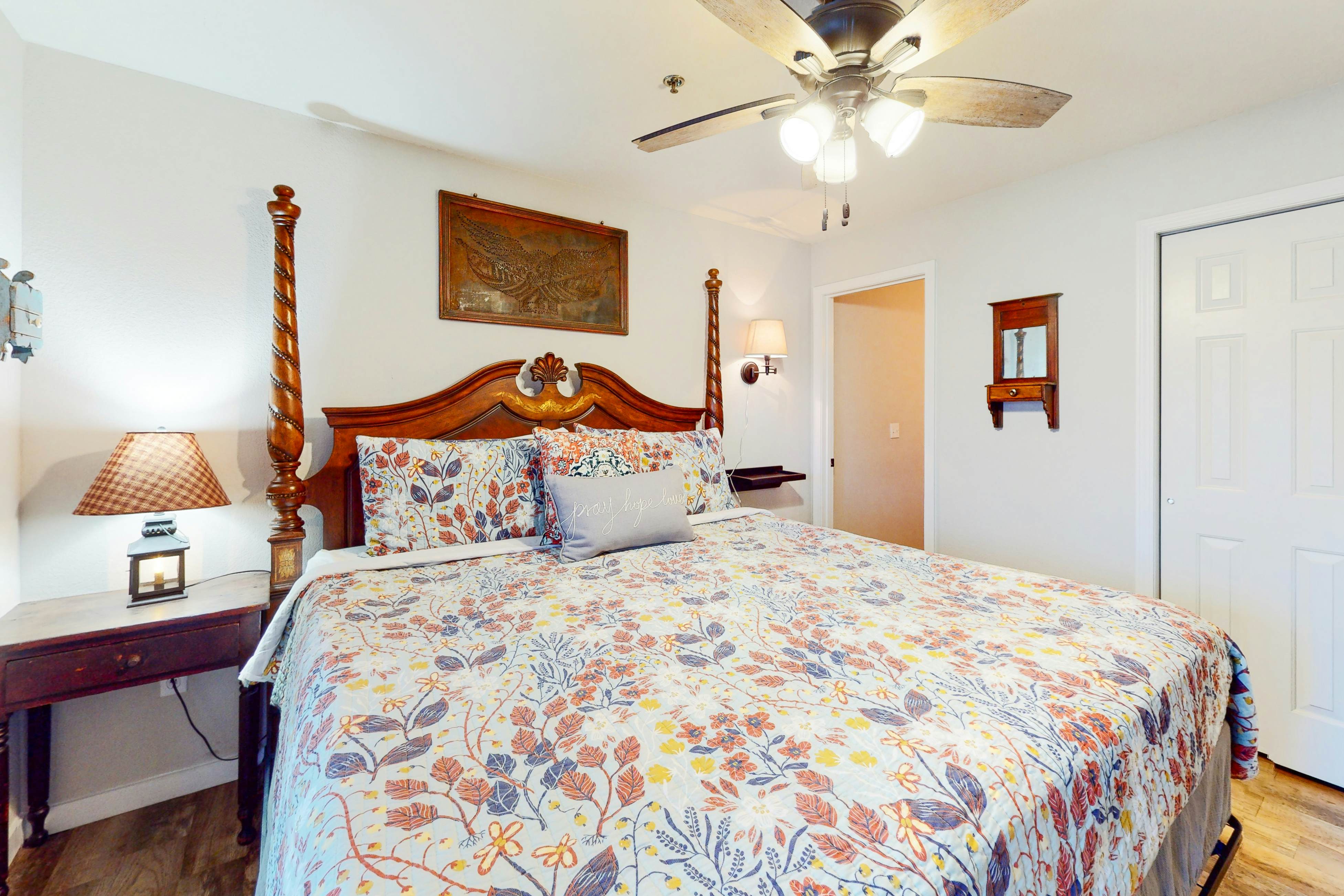 The Farmhouse at Fall Creek