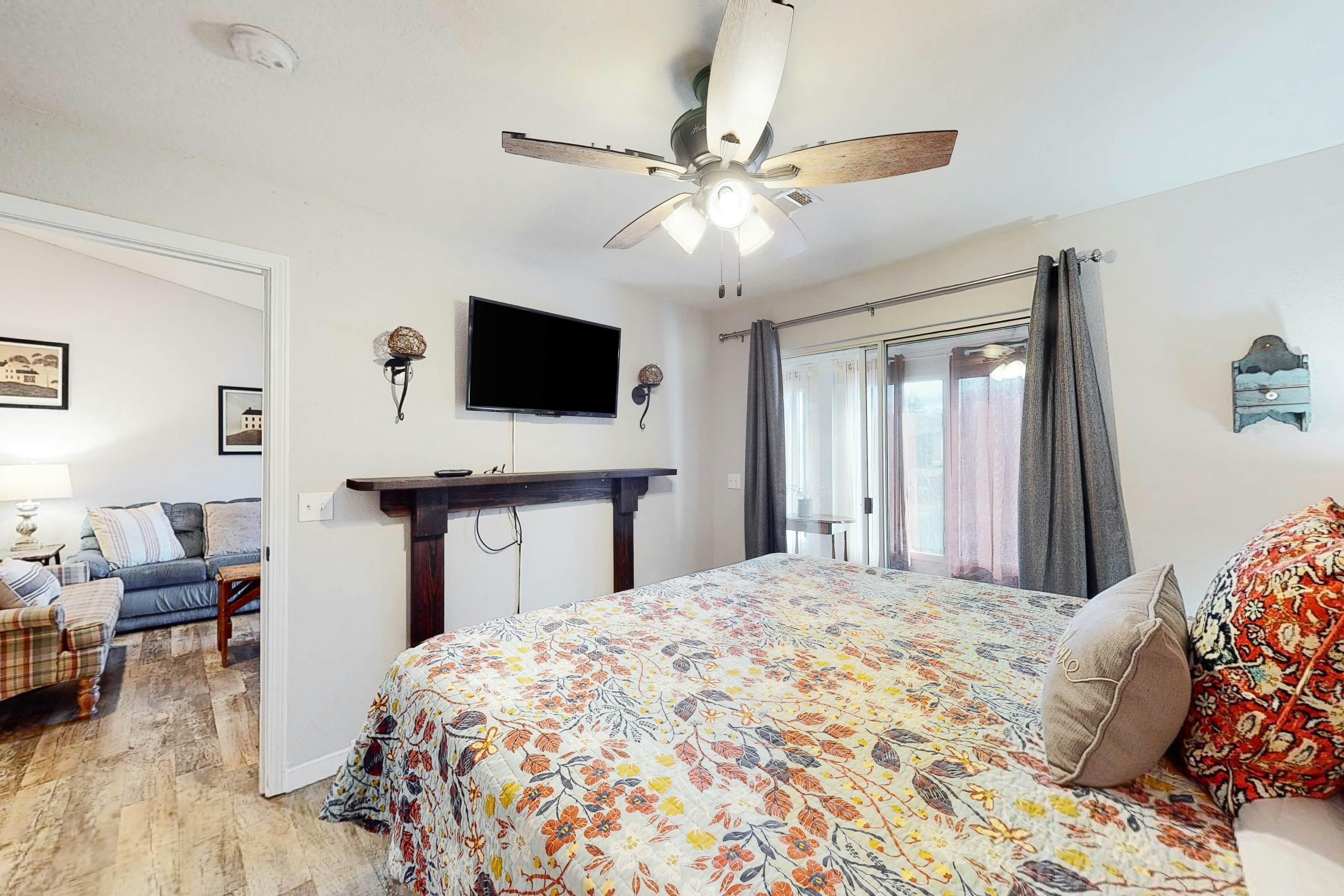 The Farmhouse at Fall Creek