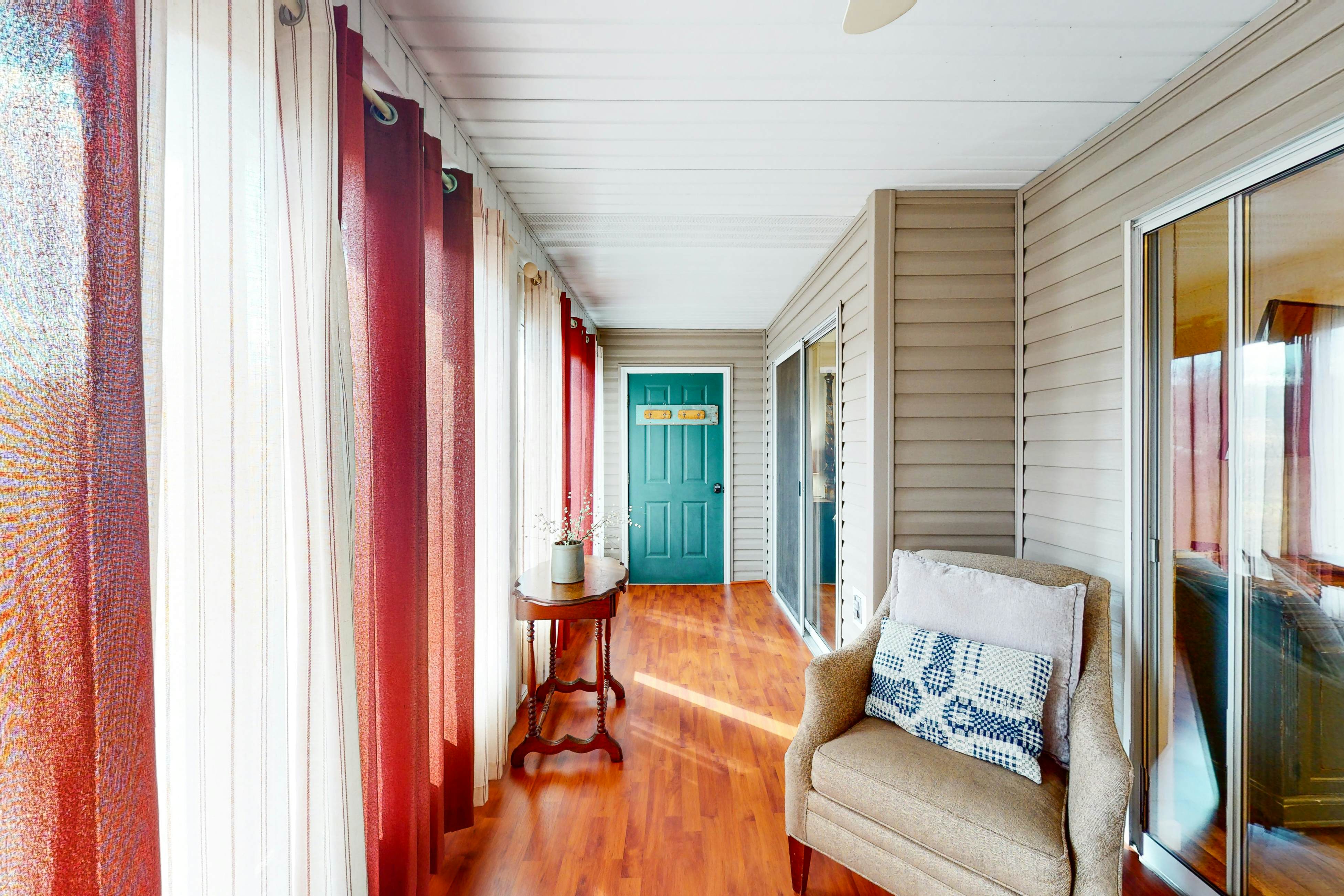 The Farmhouse at Fall Creek