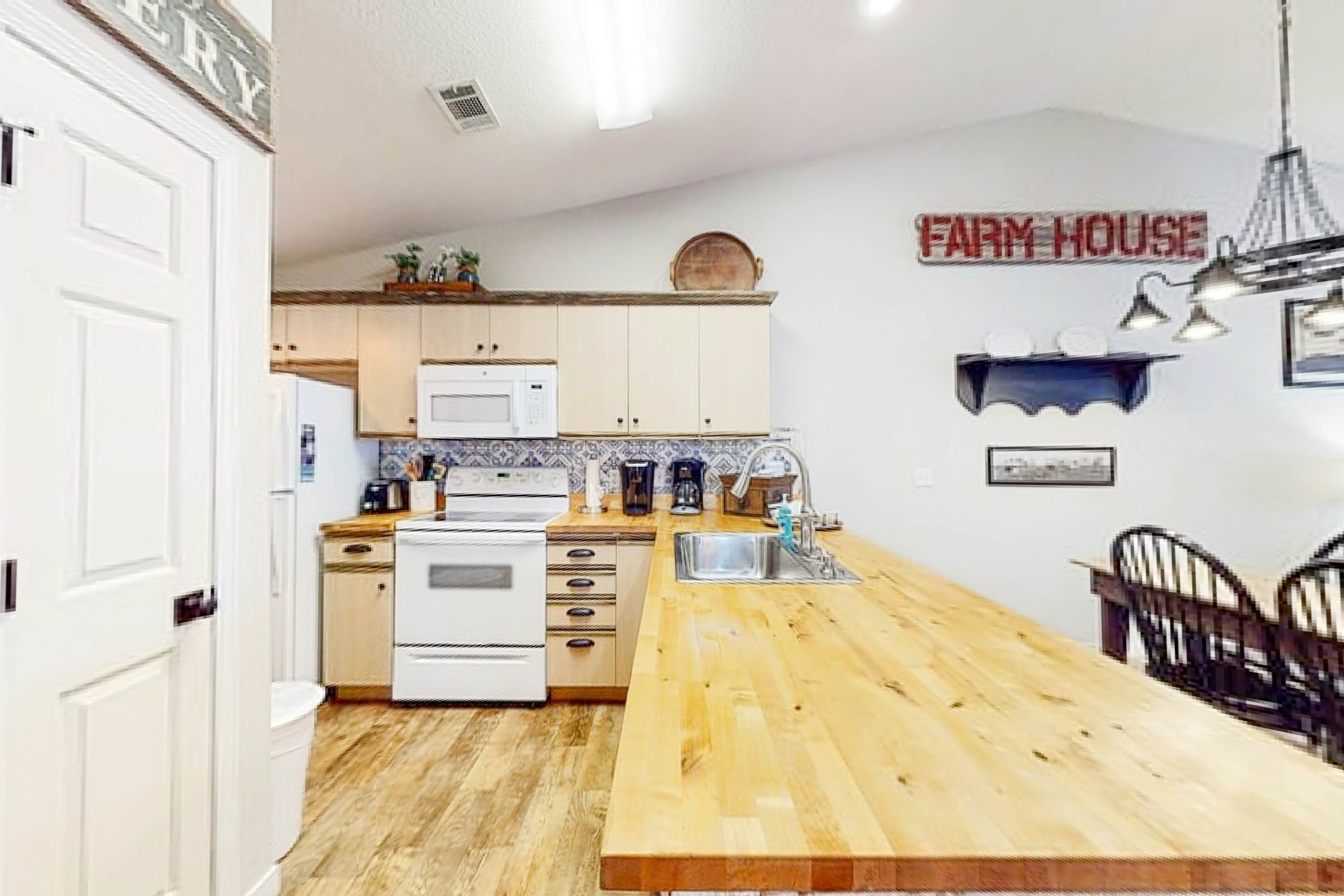 The Farmhouse at Fall Creek