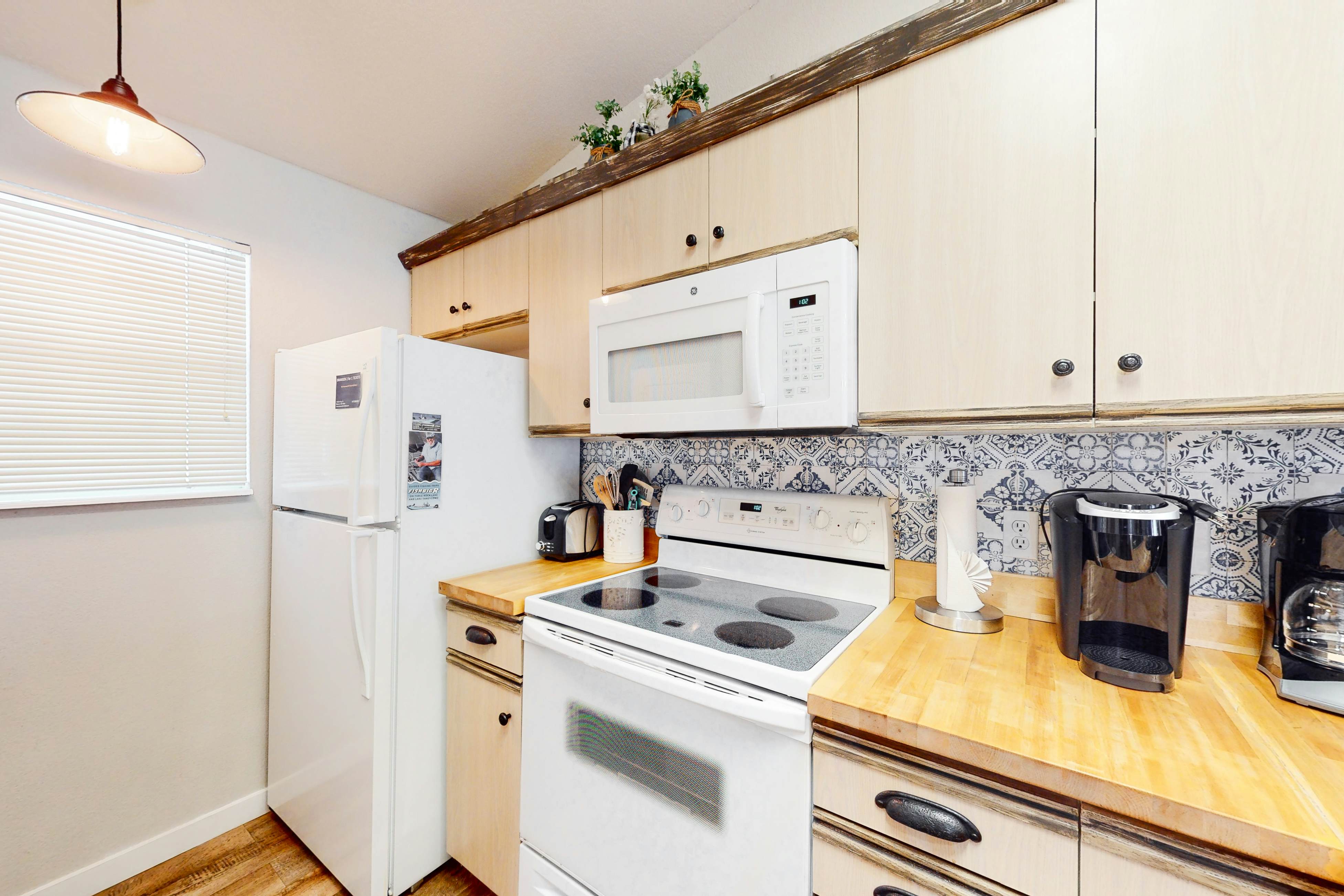 The Farmhouse at Fall Creek