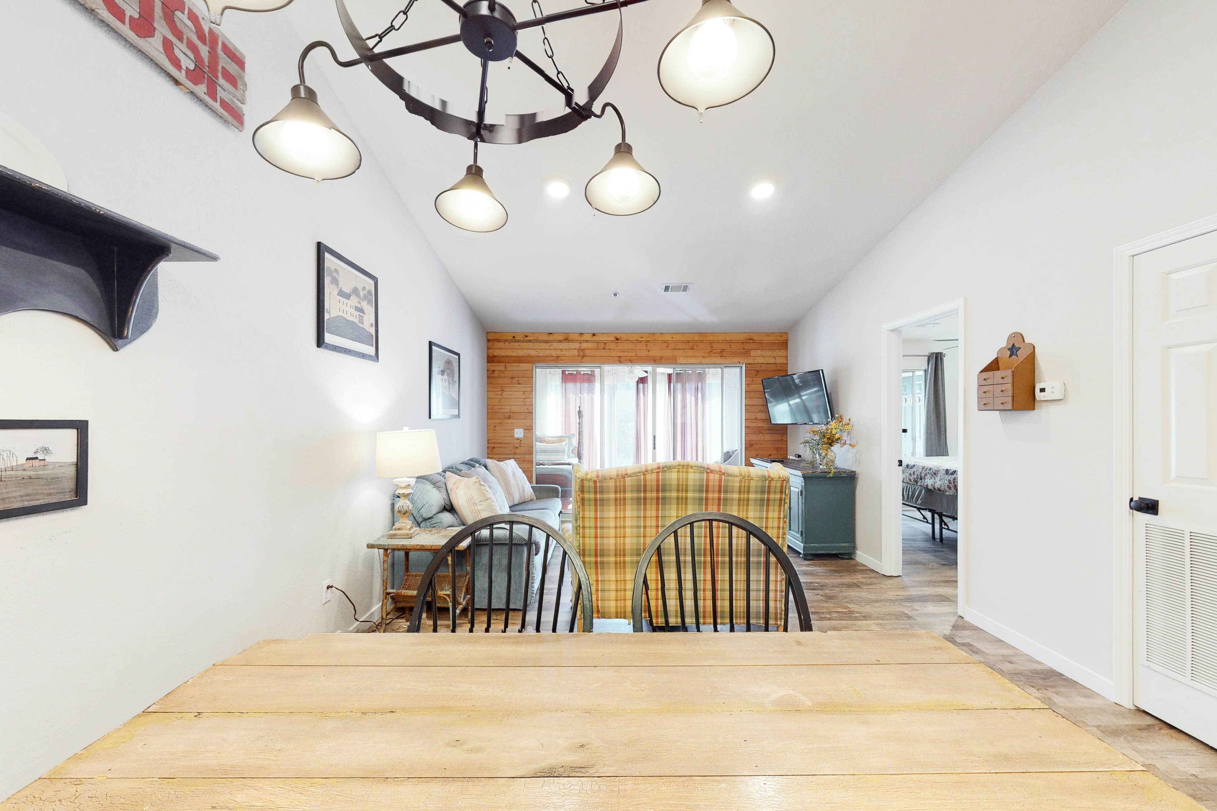 The Farmhouse at Fall Creek