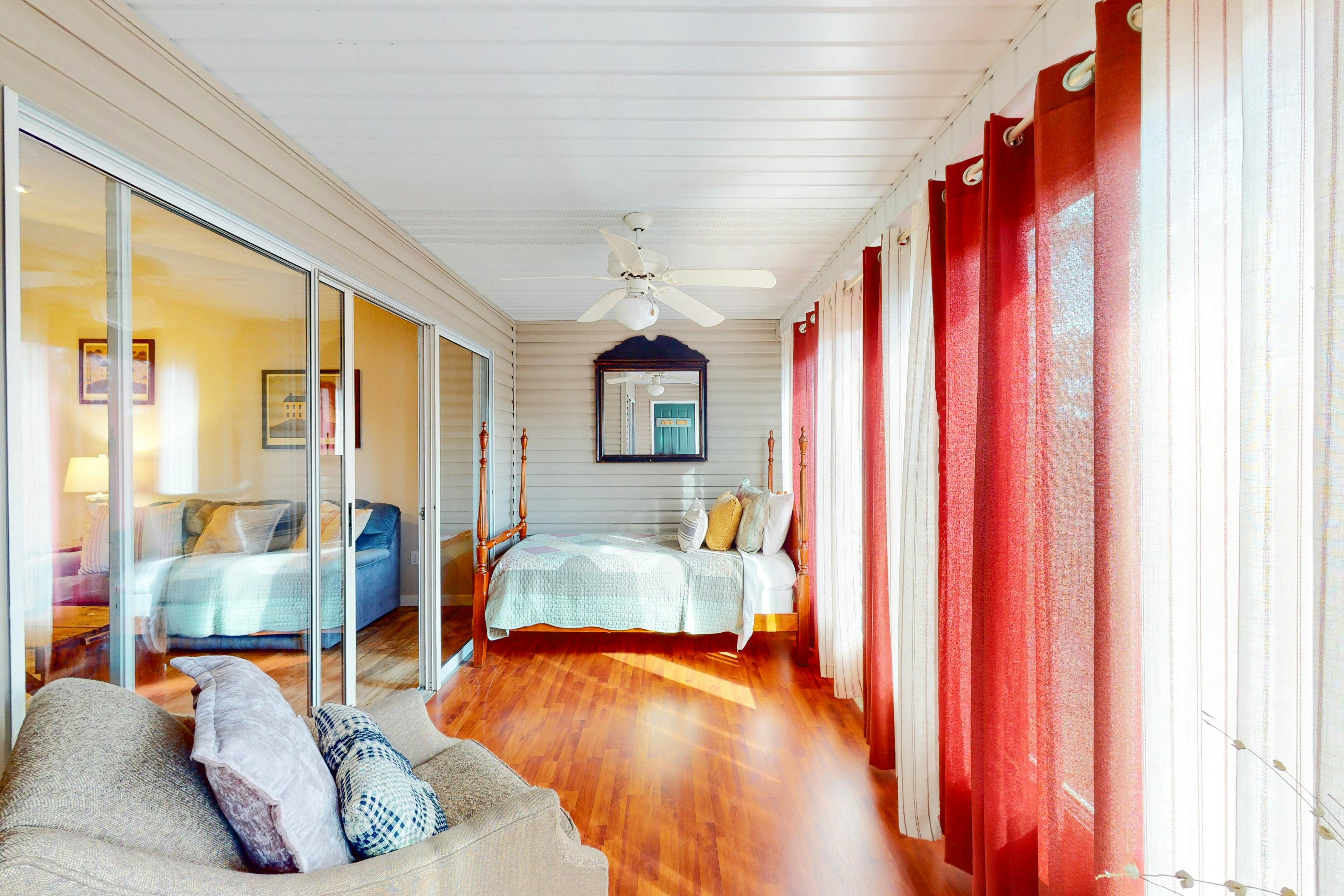 The Farmhouse at Fall Creek