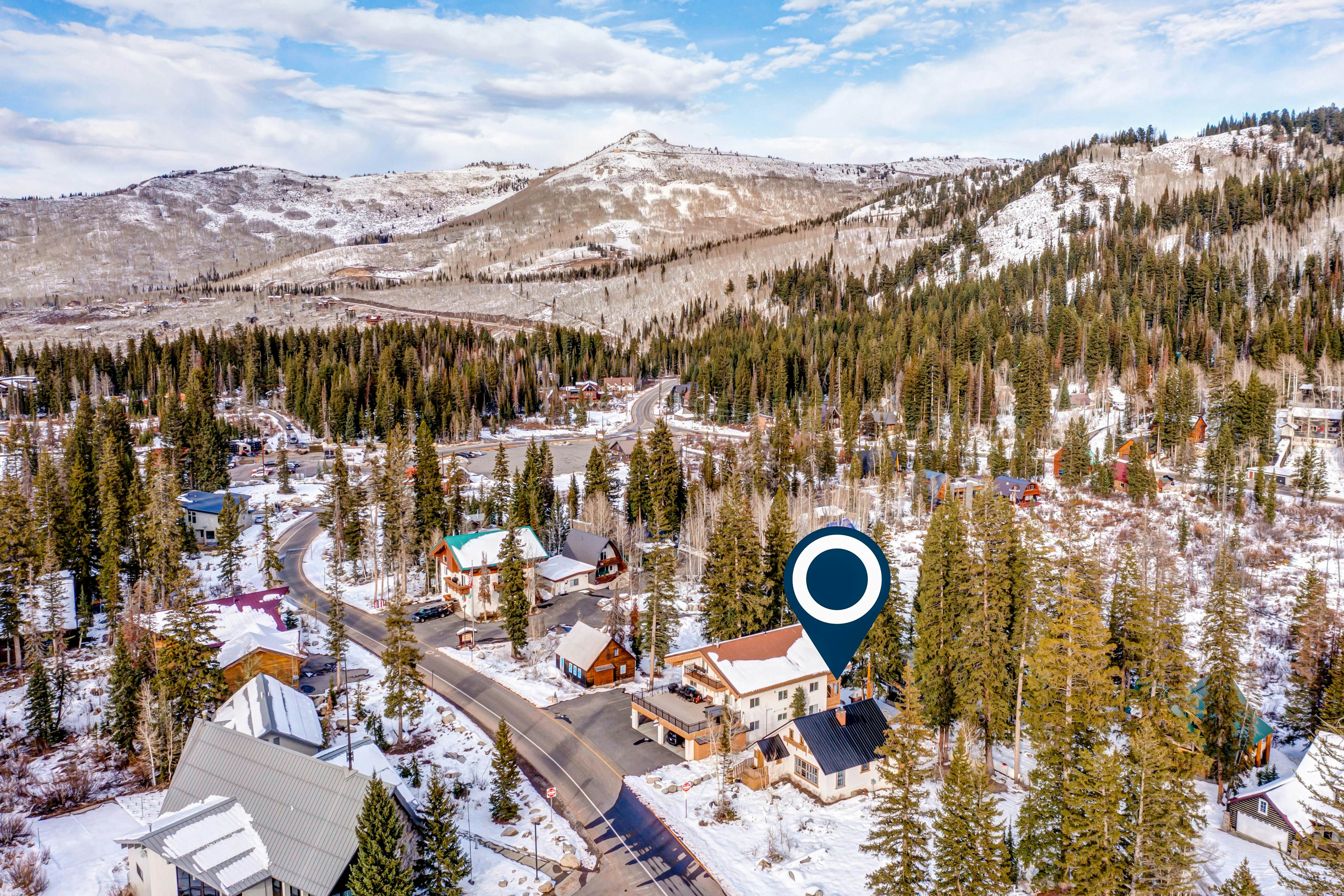 Brighton Sunflower Chalet 