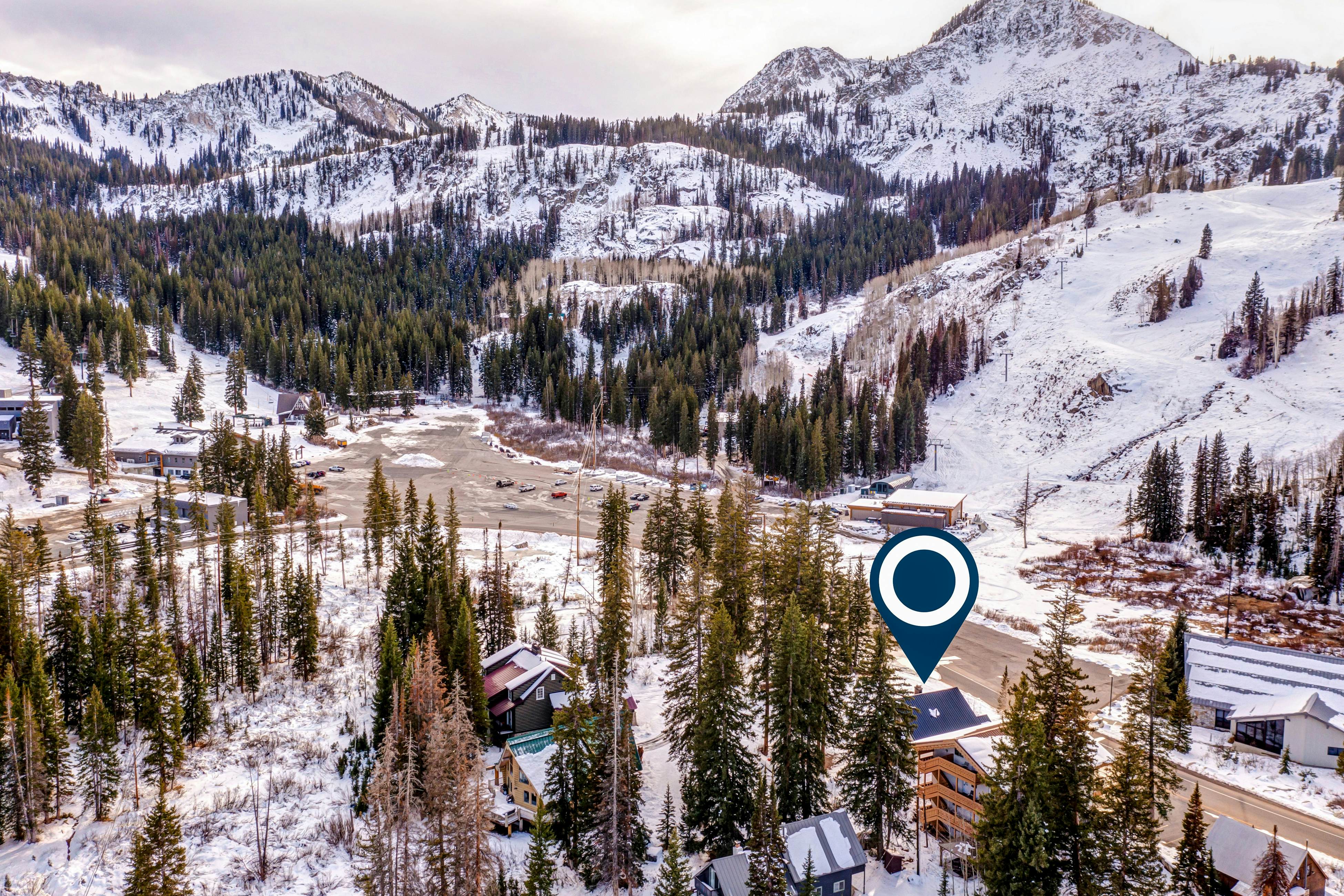 Brighton Sunflower Chalet 