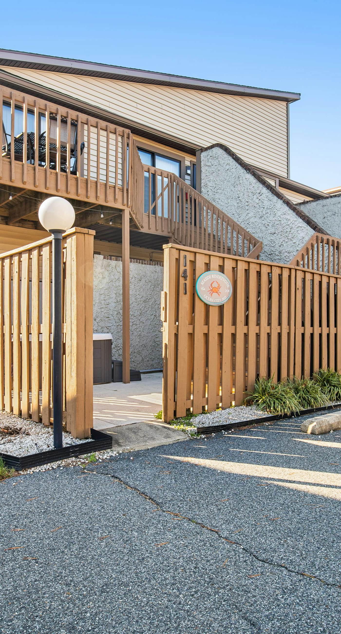 Club Ocean Villa II 141