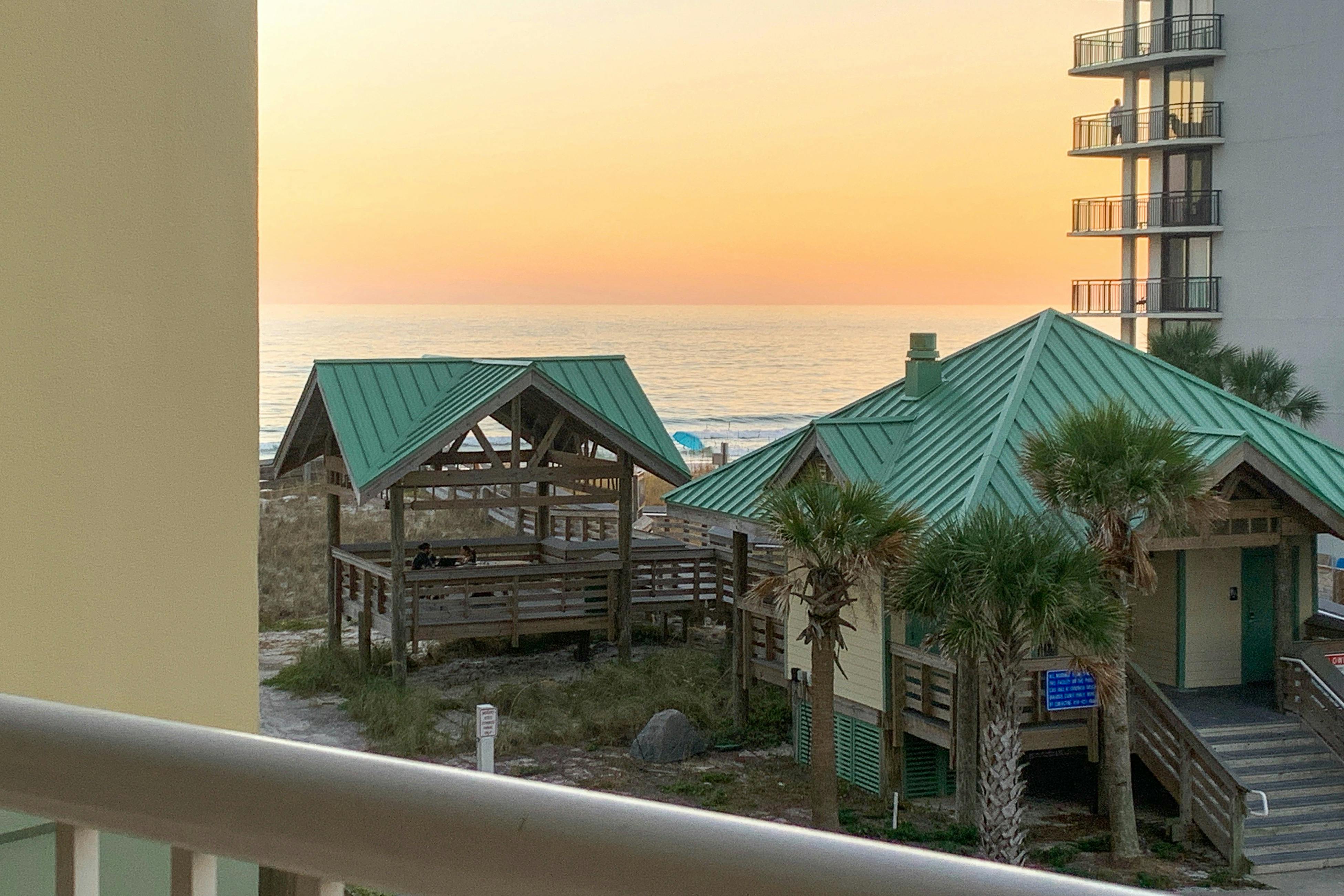 Waters Edge Condos on Okaloosa Island in Fort Walton Beach Vacasa