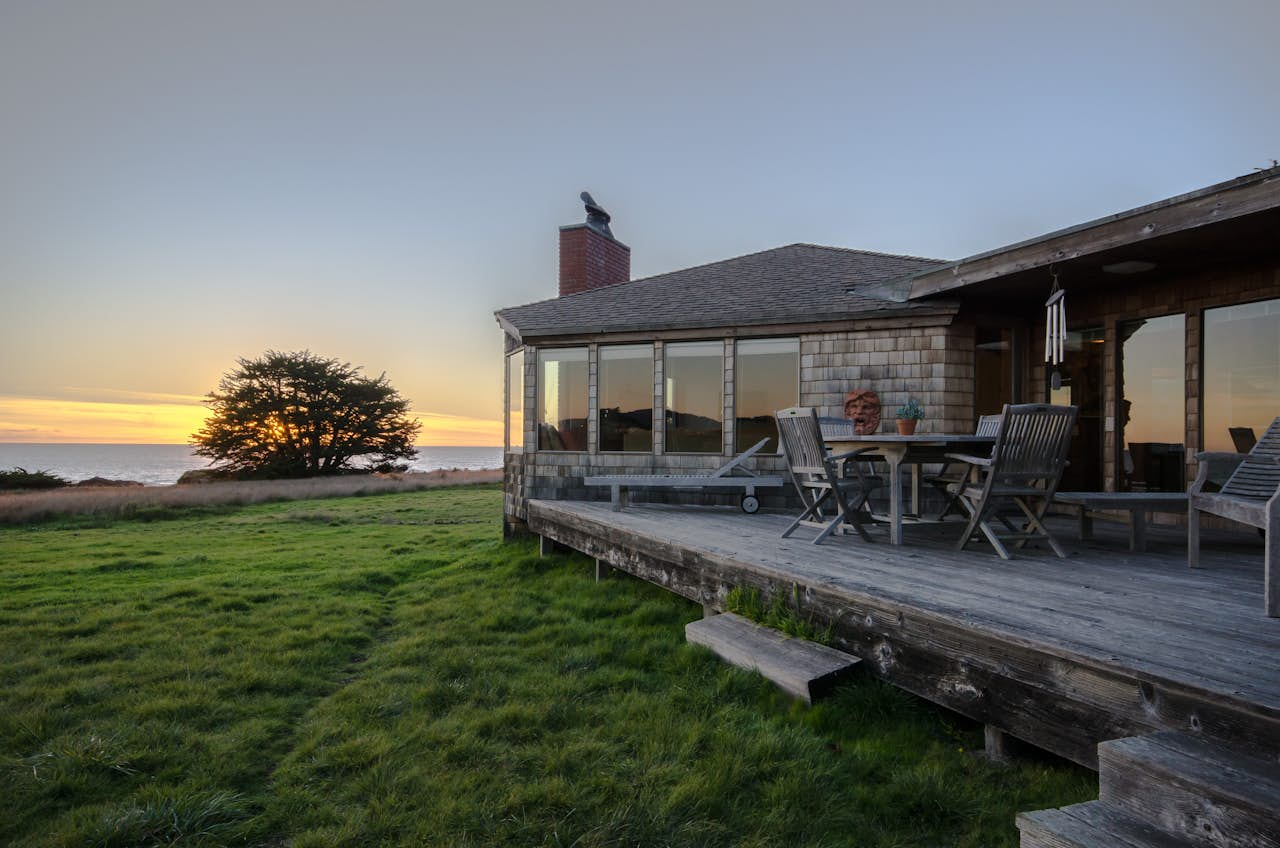 Bovill on Shell Beach | 4 BD Sea Ranch, CA Vacation Rental | Vacasa