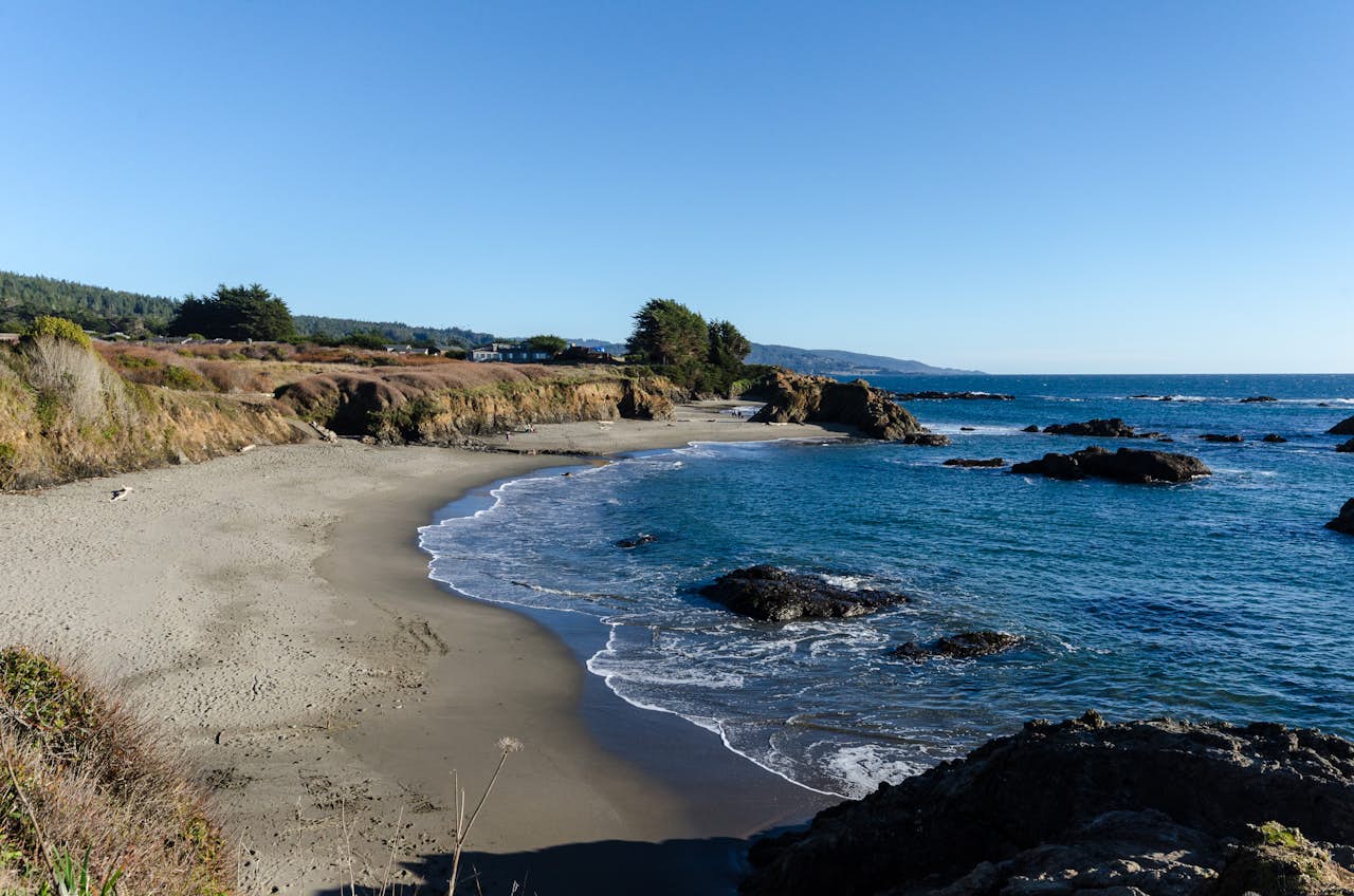 Bovill on Shell Beach 4 BD Vacation Rental in Sea Ranch, CA Vacasa