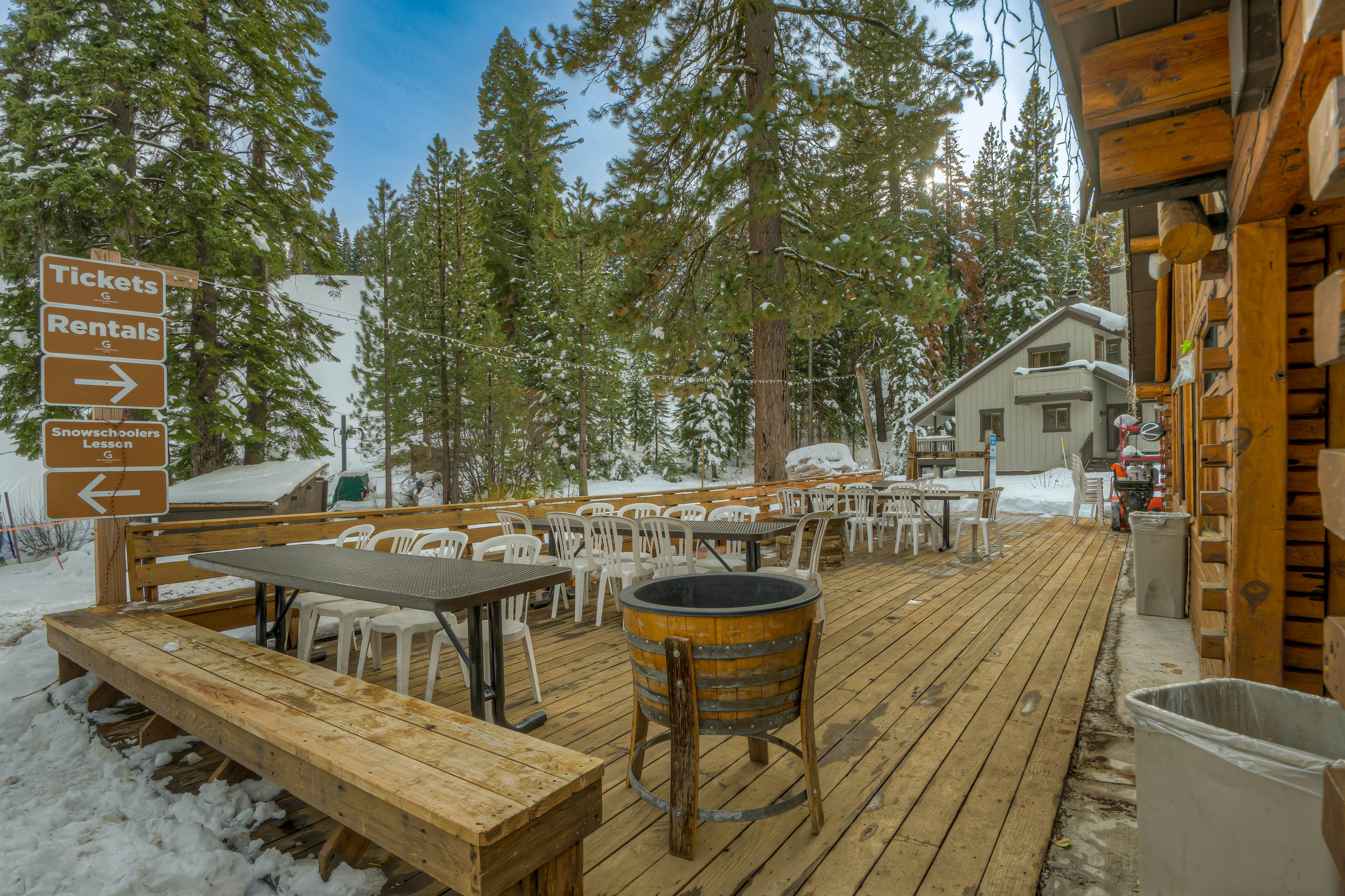 Granlibakken Getaway - #72A