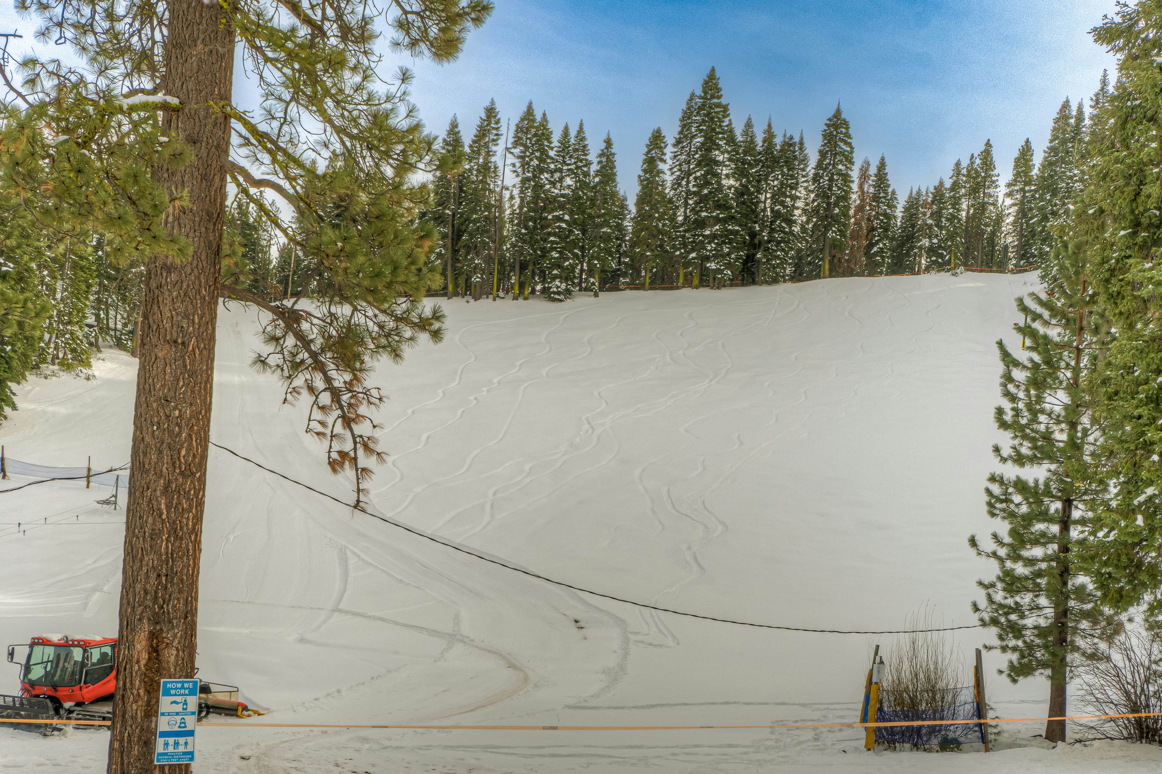 Granlibakken Getaway - #72A