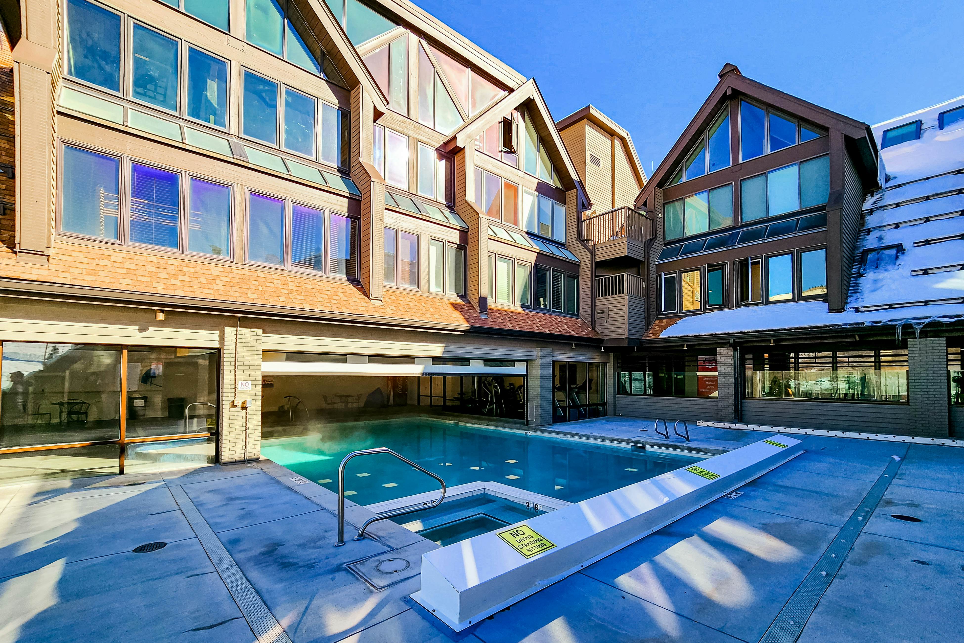 Mountain Village Lodge 269