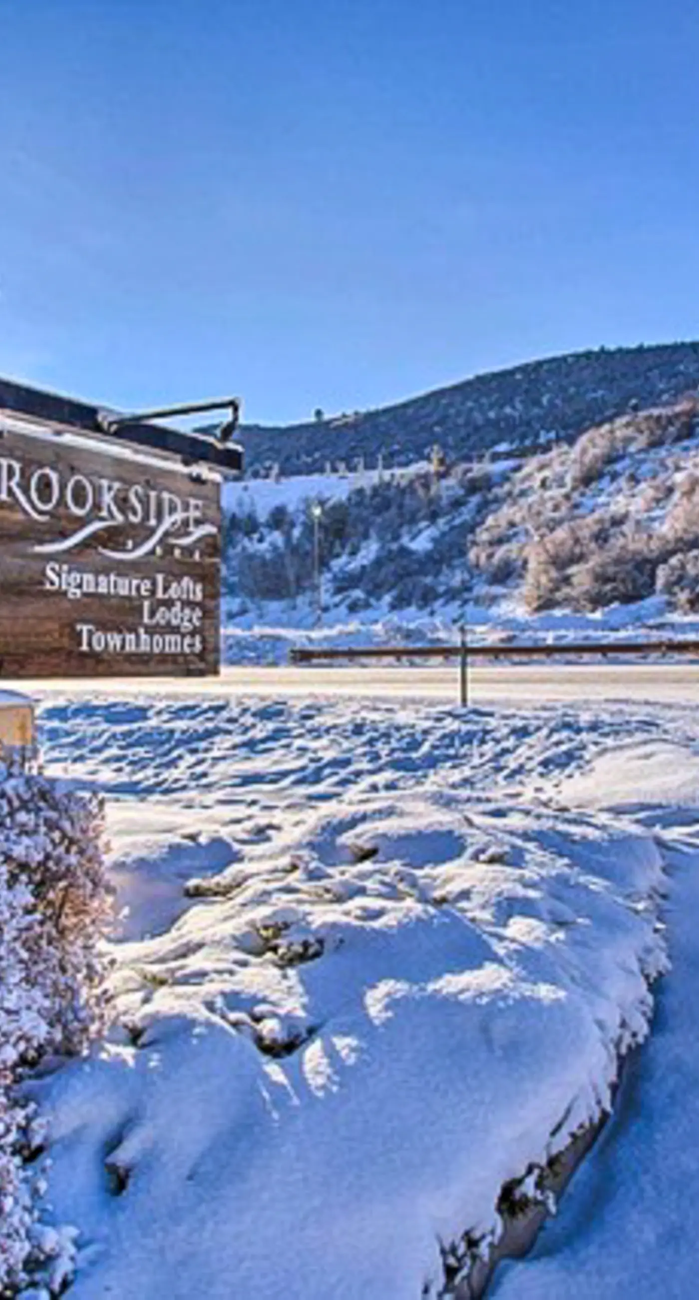 Avon Brookside Escape