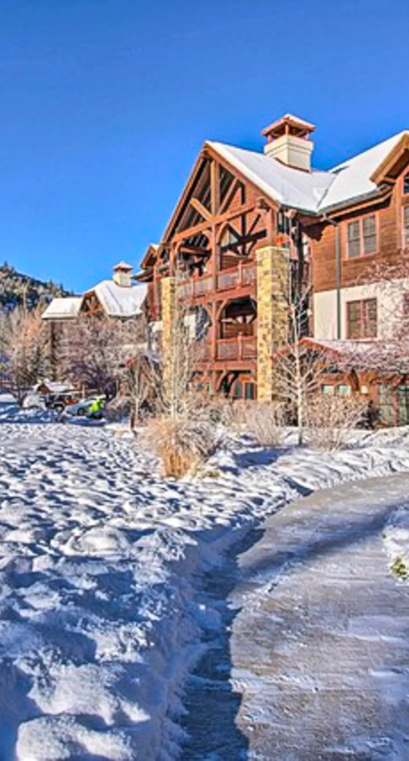 Avon Brookside Escape