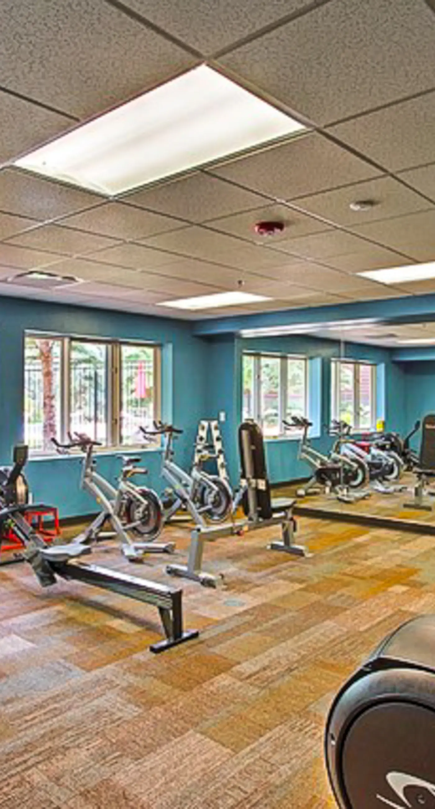 Avon Brookside Escape