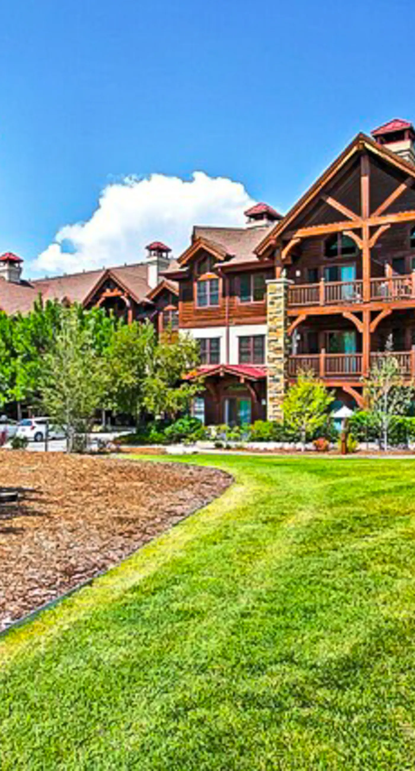 Avon Brookside Escape