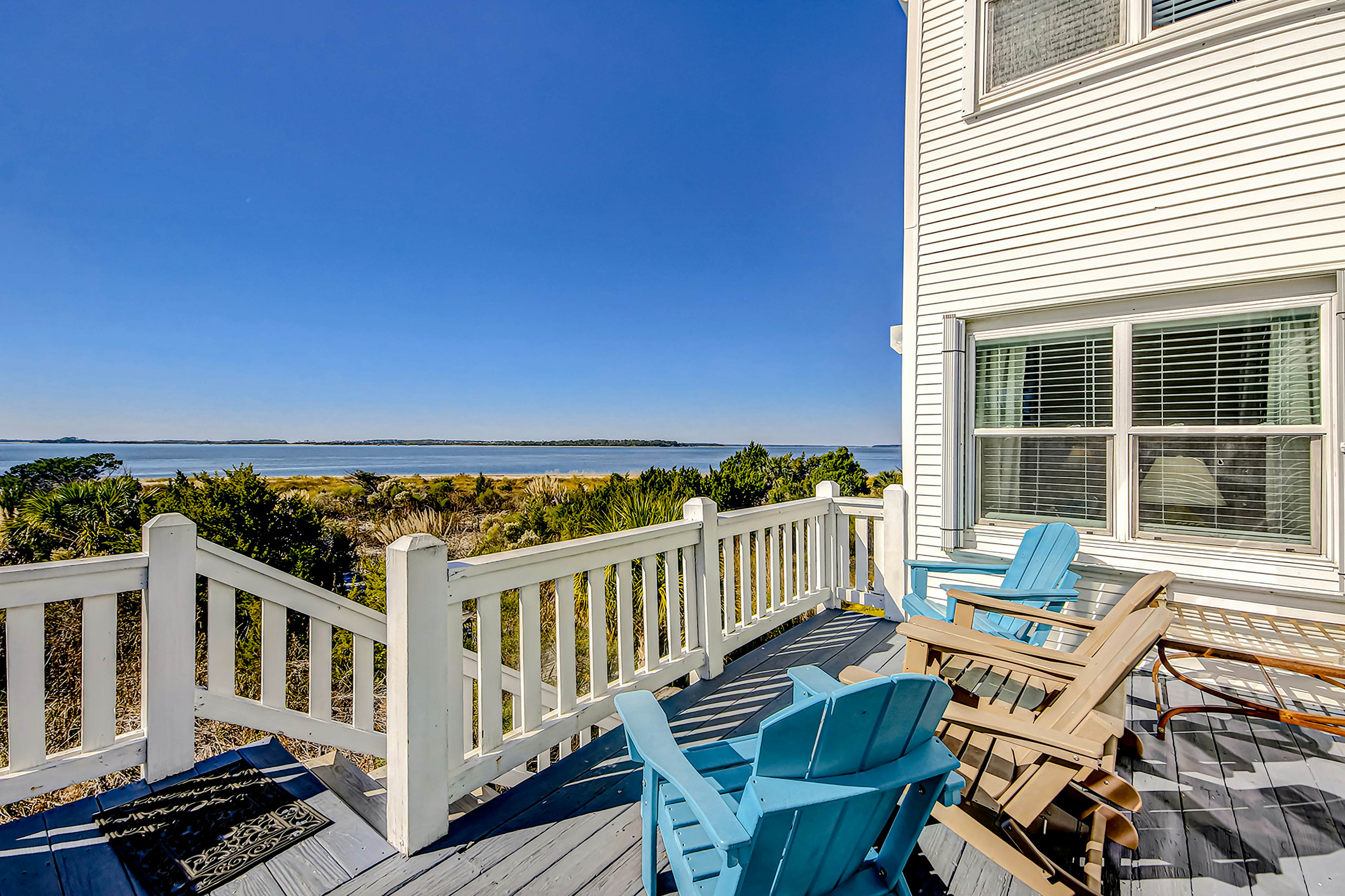 Dolphin Watch - A Side