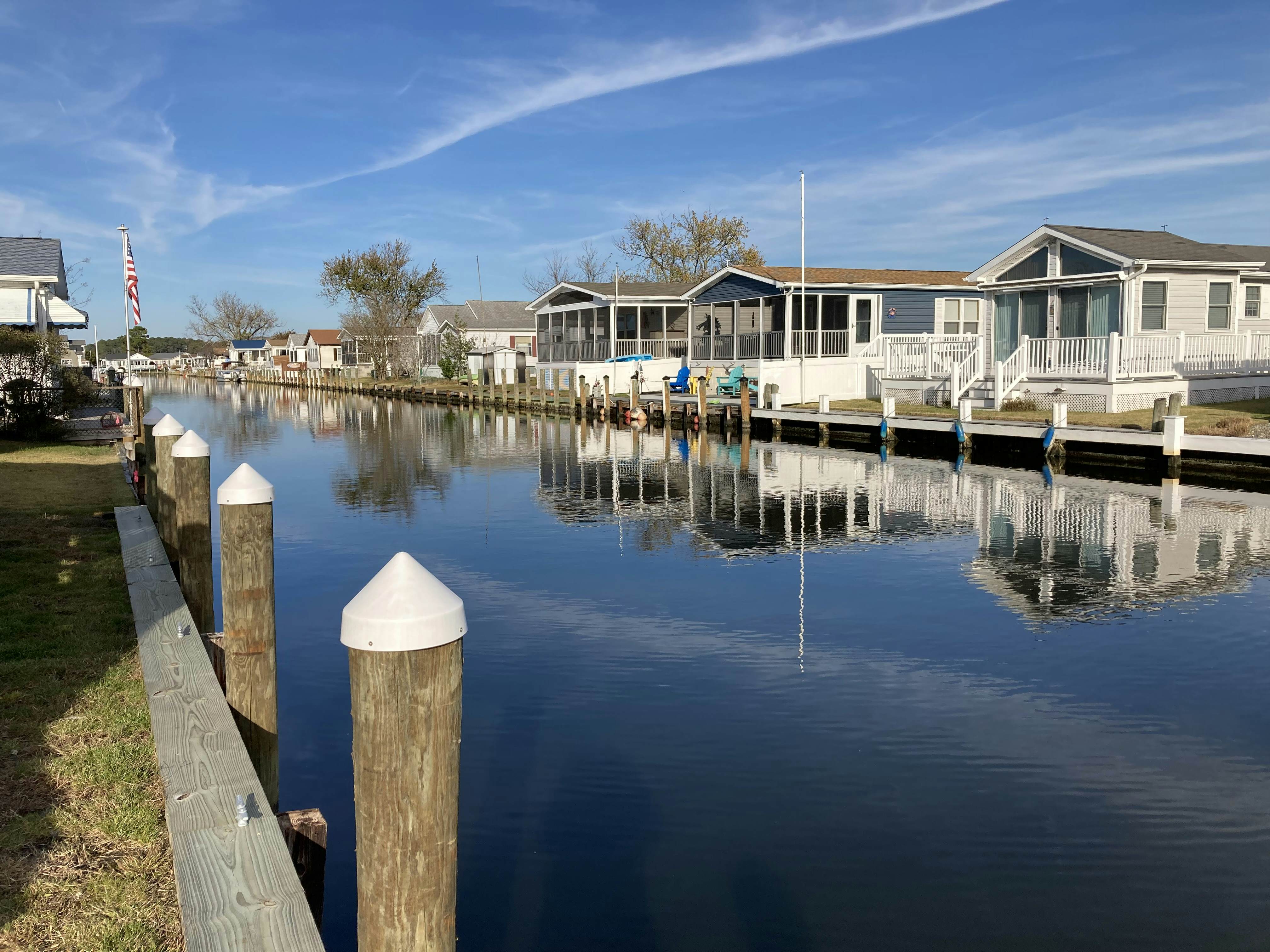 Swann Keys 36990 Laws Point Rd. 3 BD Selbyville, DE Vacation Rental