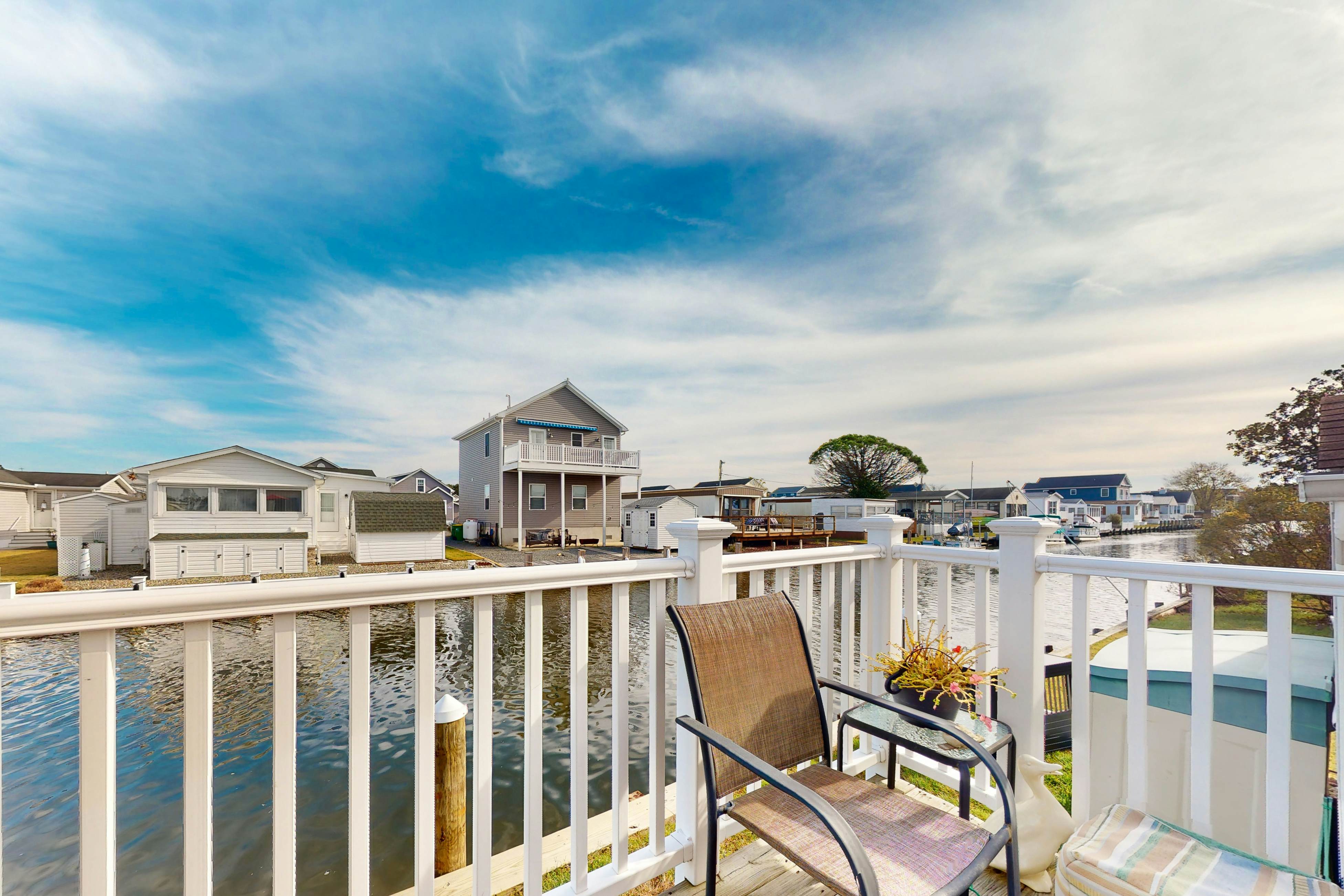 Swann Keys 36990 Laws Point Rd. 3 BD Selbyville, DE Vacation Rental