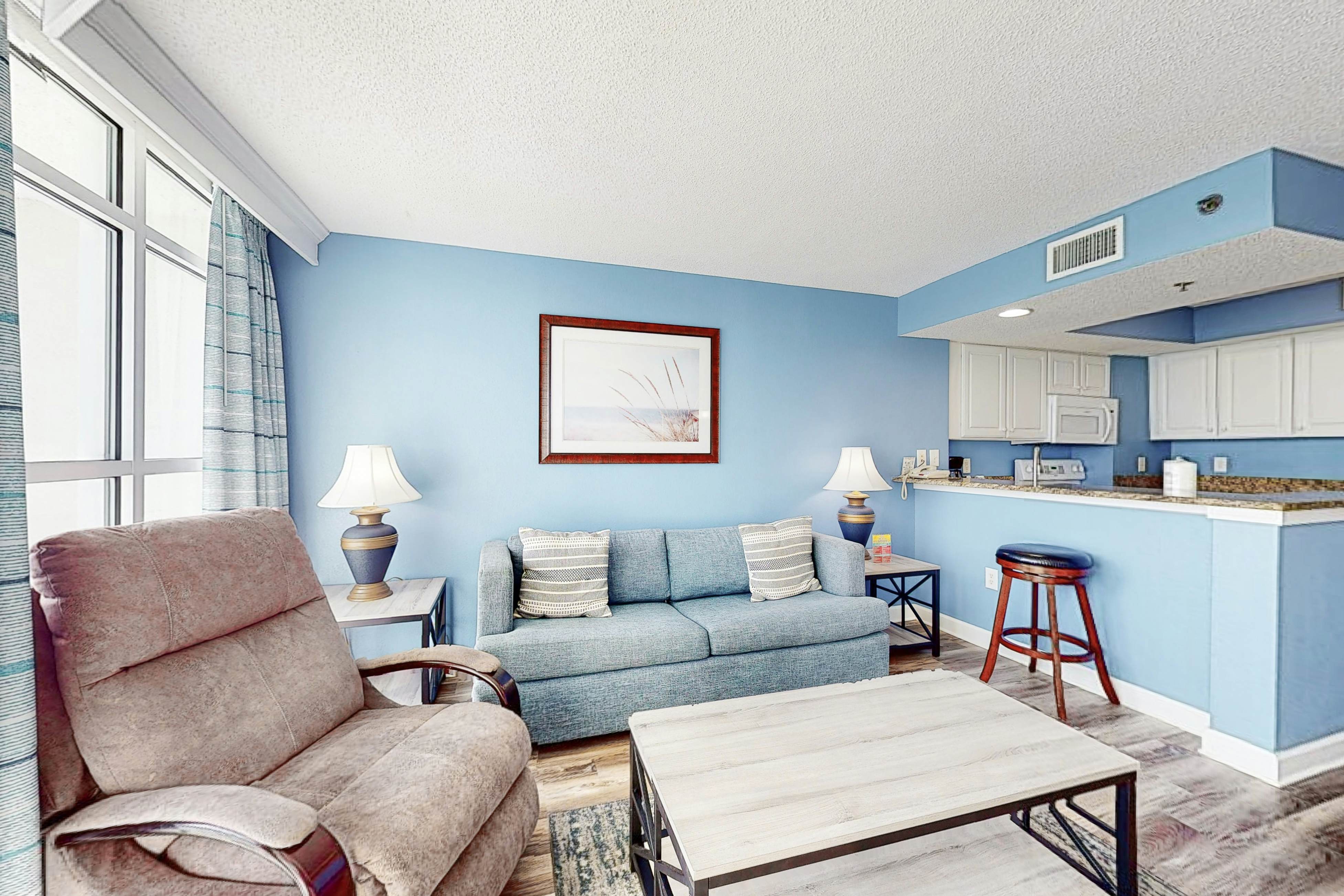 Carolinian Beach Resort 1731