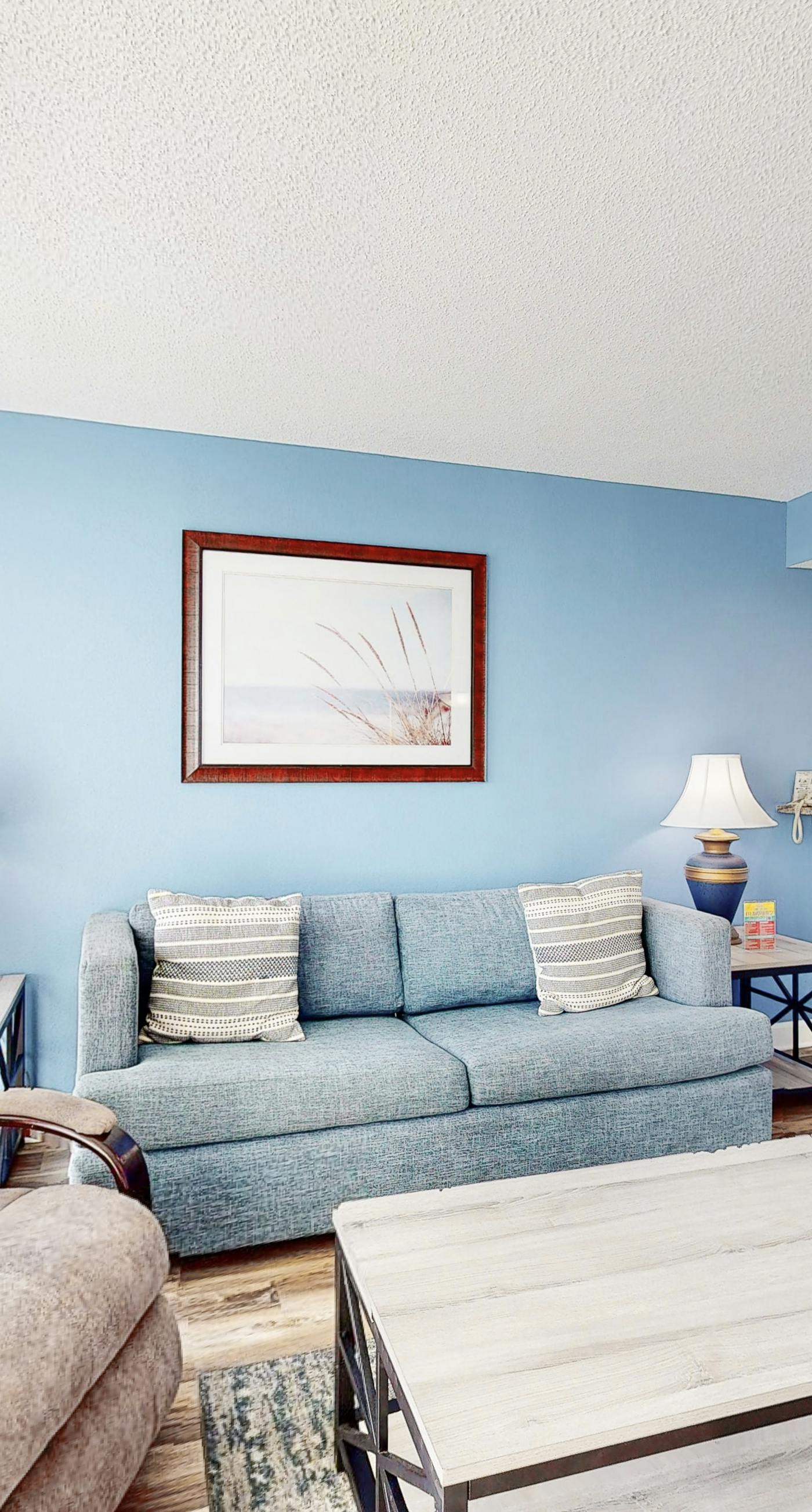 Carolinian Beach Resort 1731