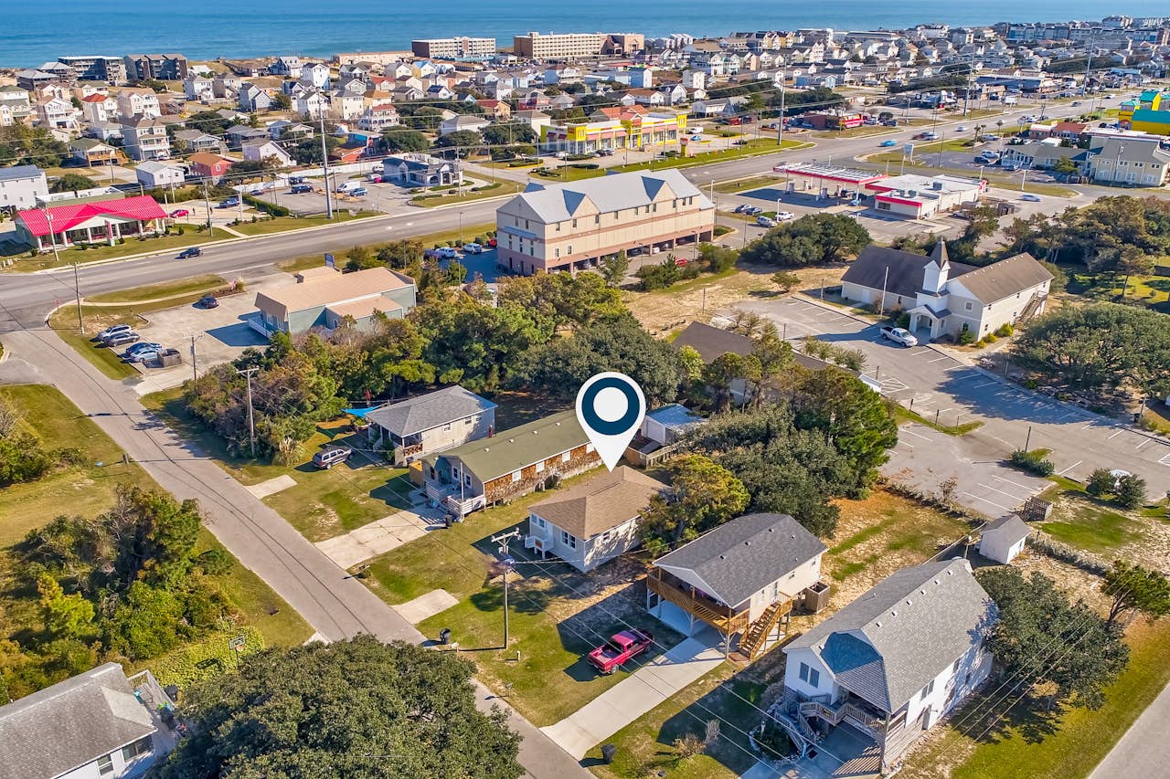 Serenity Getaway 3 BD Kill Devil Hills, NC Vacation Rental Vacasa