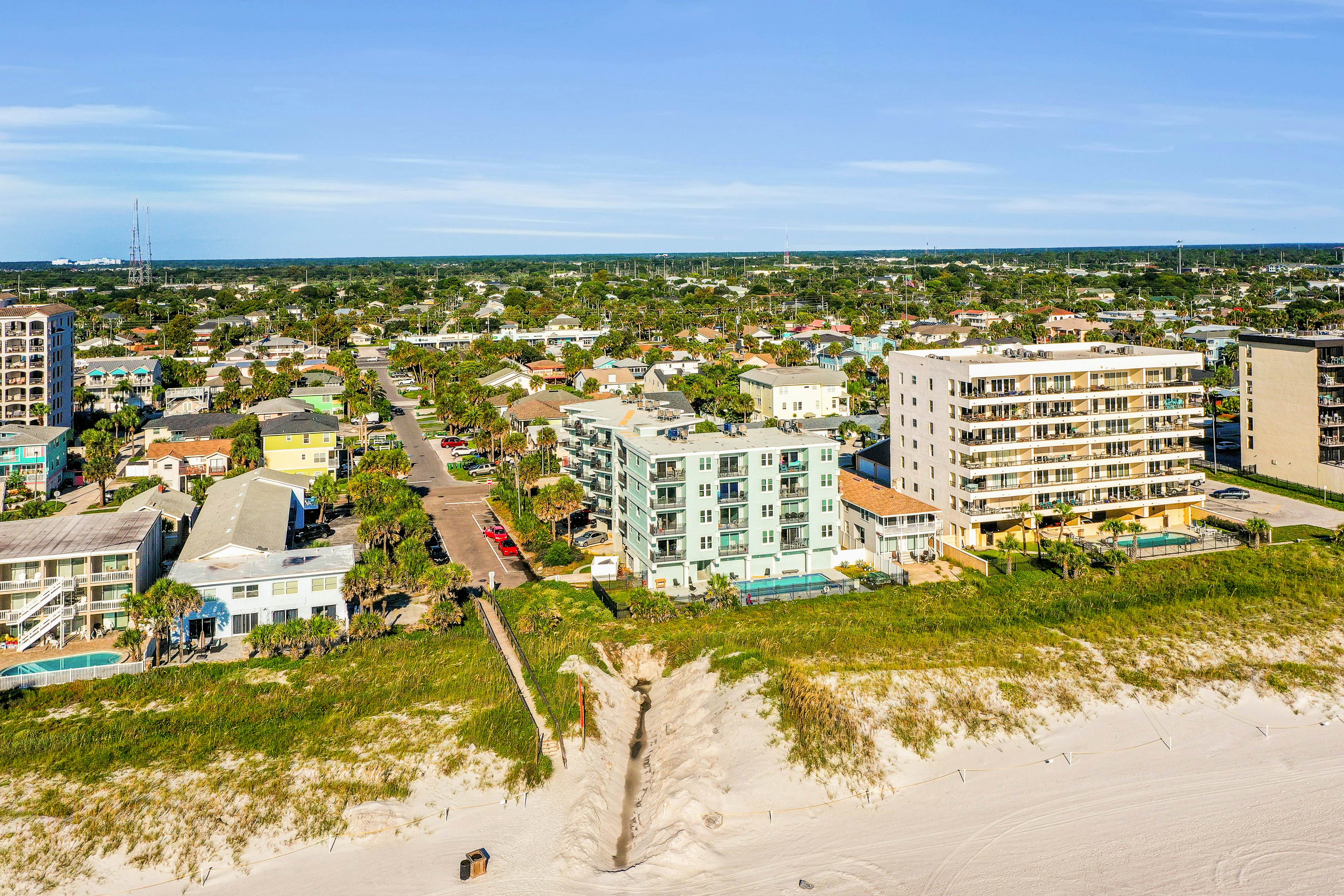 Beachside Surf Haven 2 BD Jacksonville Beach, FL Vacation Rental Vacasa