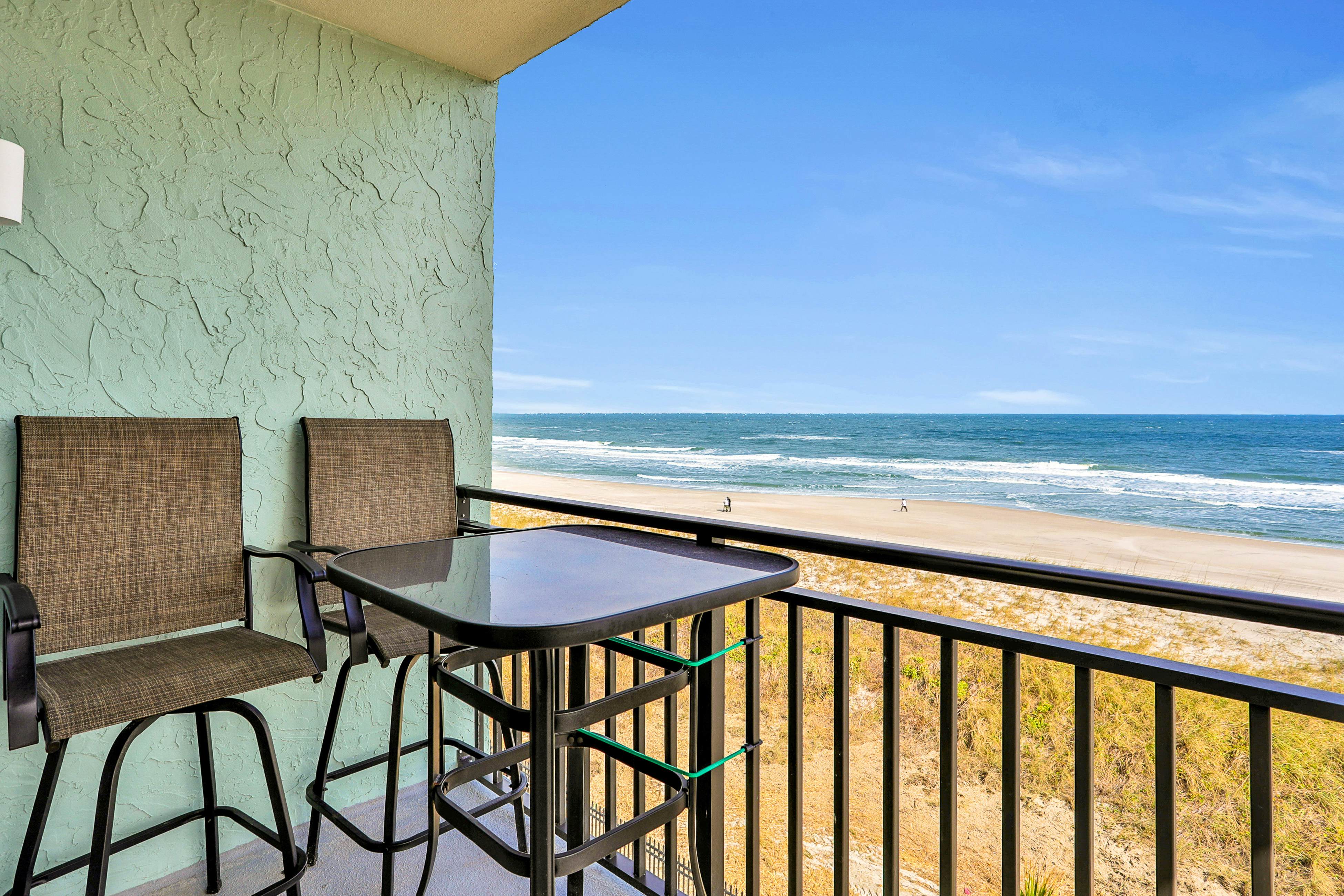 Beachside Surf Haven 2 BD Jacksonville Beach, FL Vacation Rental Vacasa