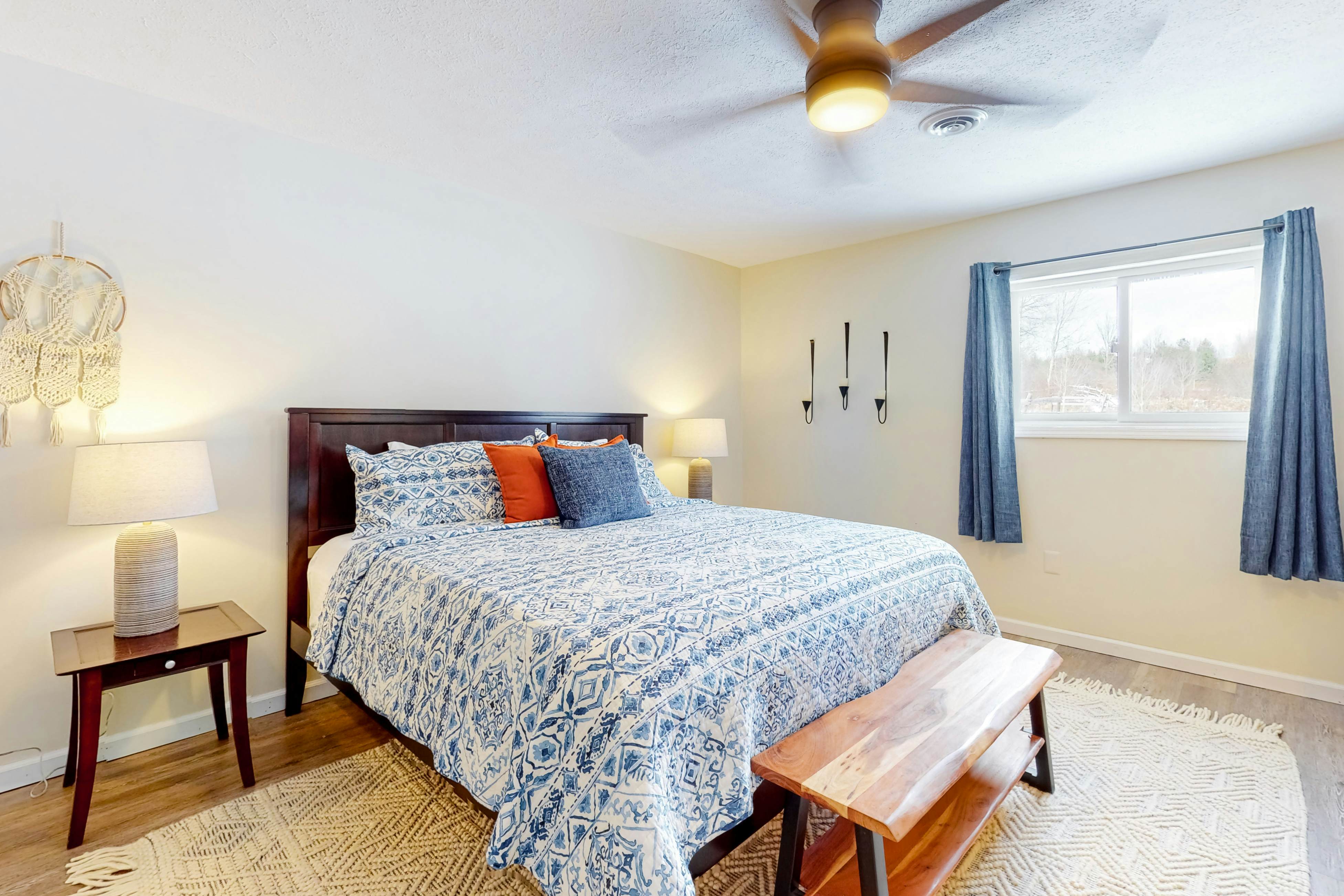 Italy Hill Estate 2 BD Branchport, NY Vacation Rental Vacasa