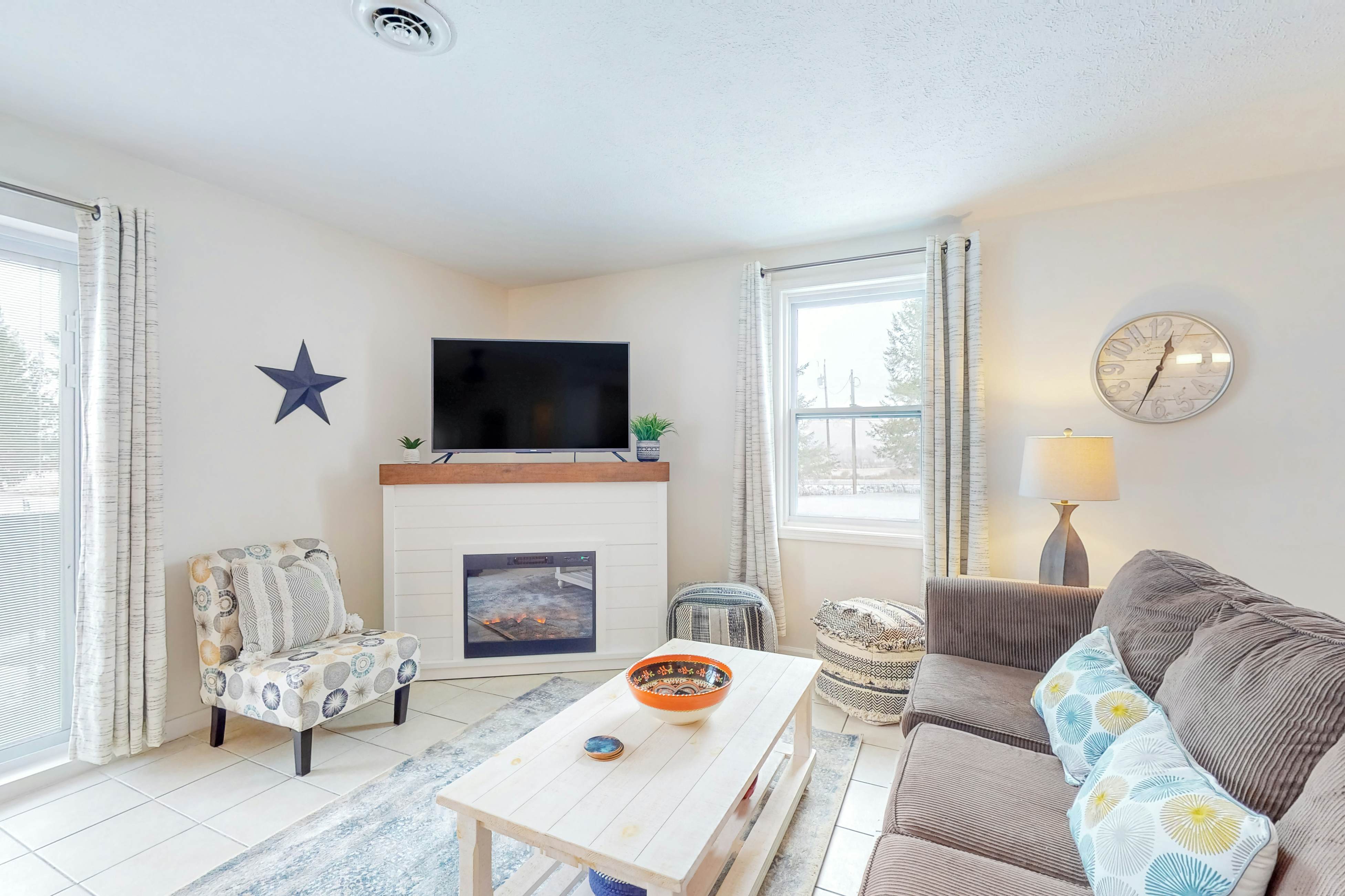 Italy Hill Estate 2 BD Branchport, NY Vacation Rental Vacasa