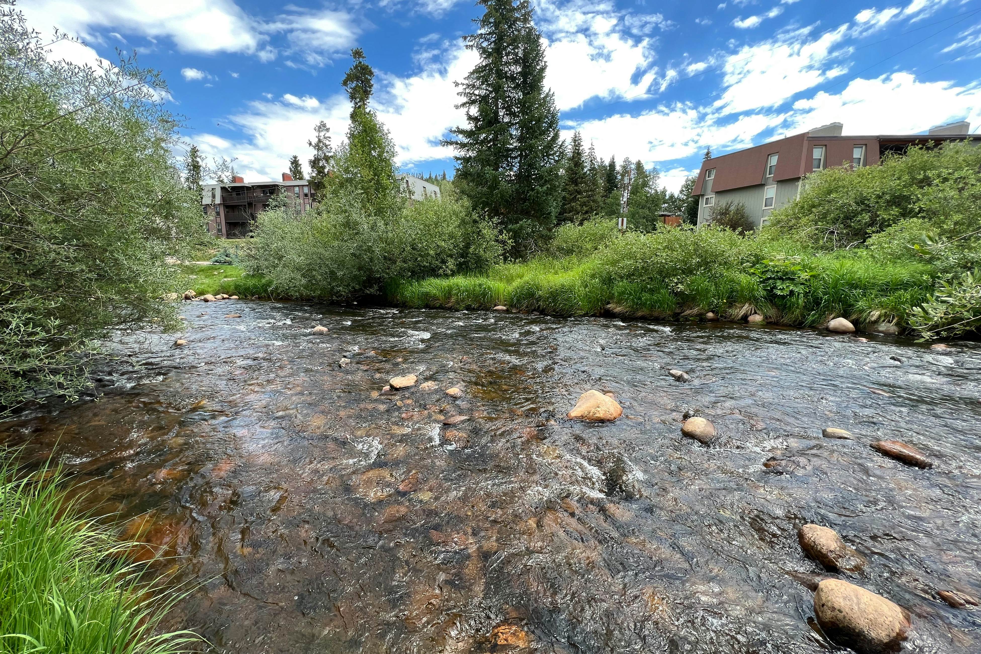 The Sanctuary Hi Country Haus