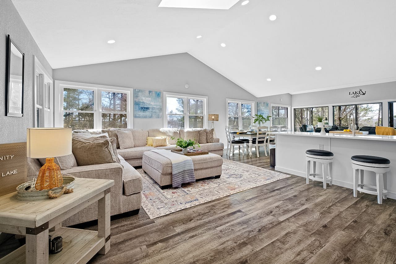 Serenity at Beaver Lake 4 BD Rogers, AR Vacation Rental Vacasa