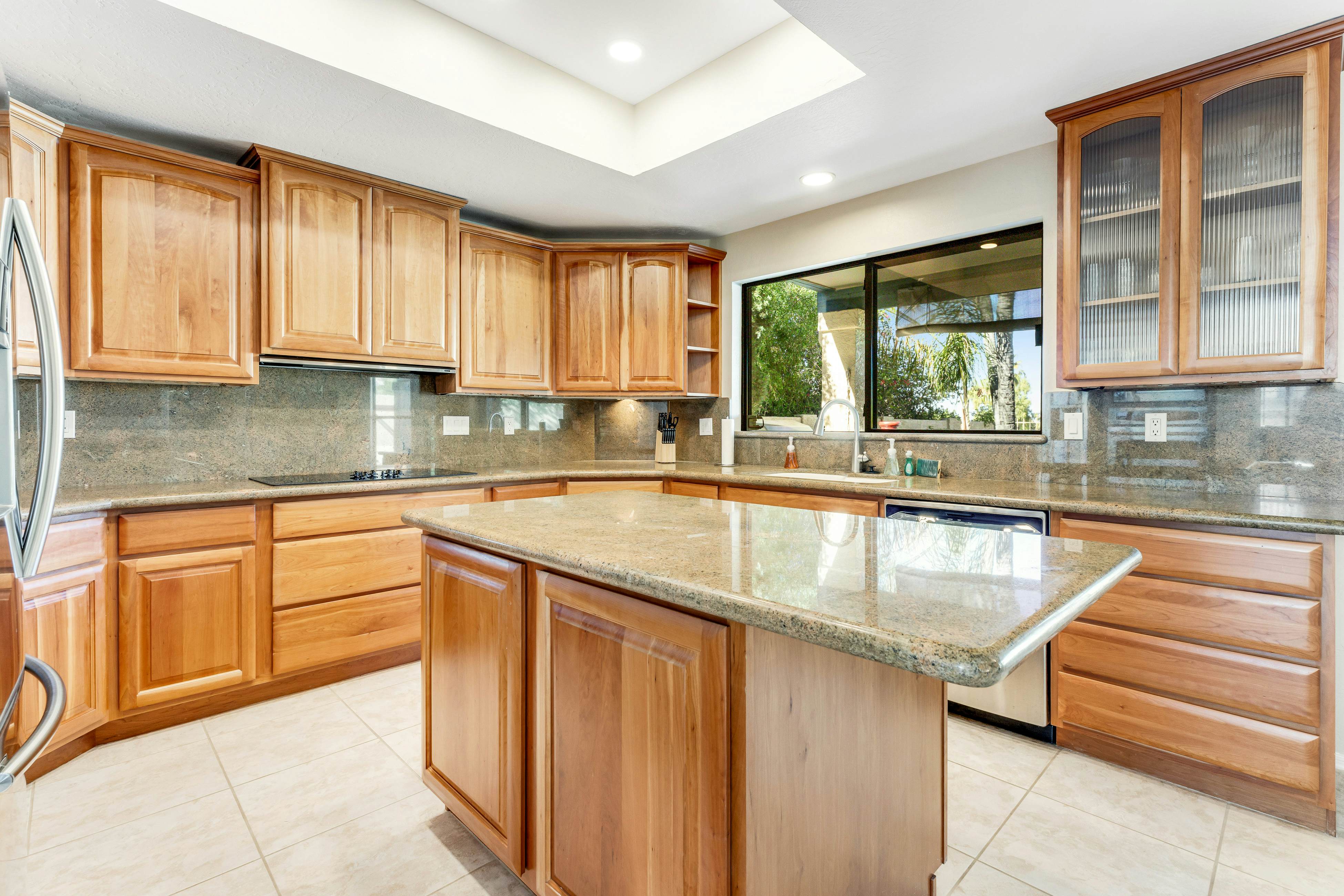 The Oasis on Braeburn Drive