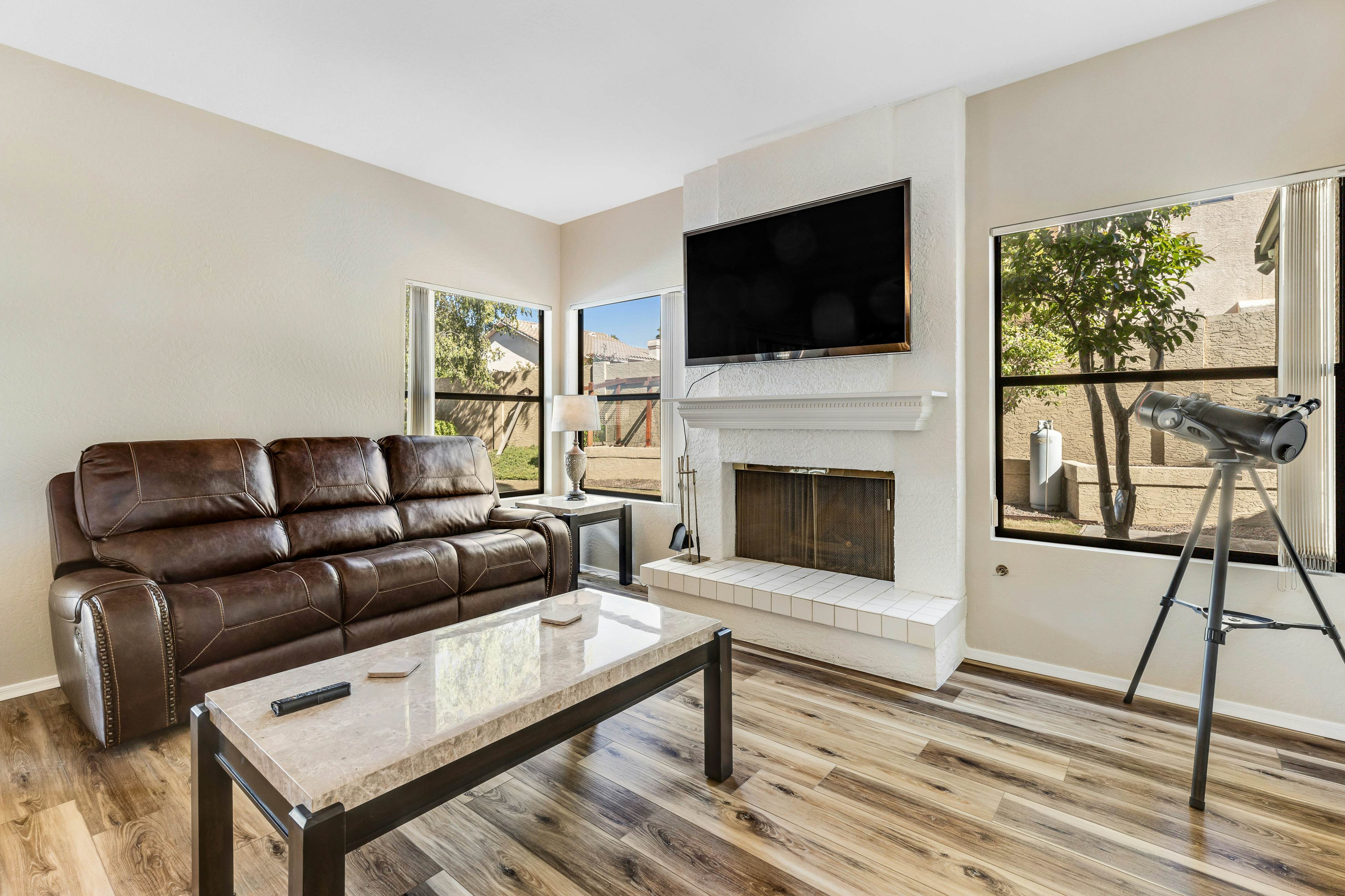 The Oasis on Braeburn Drive