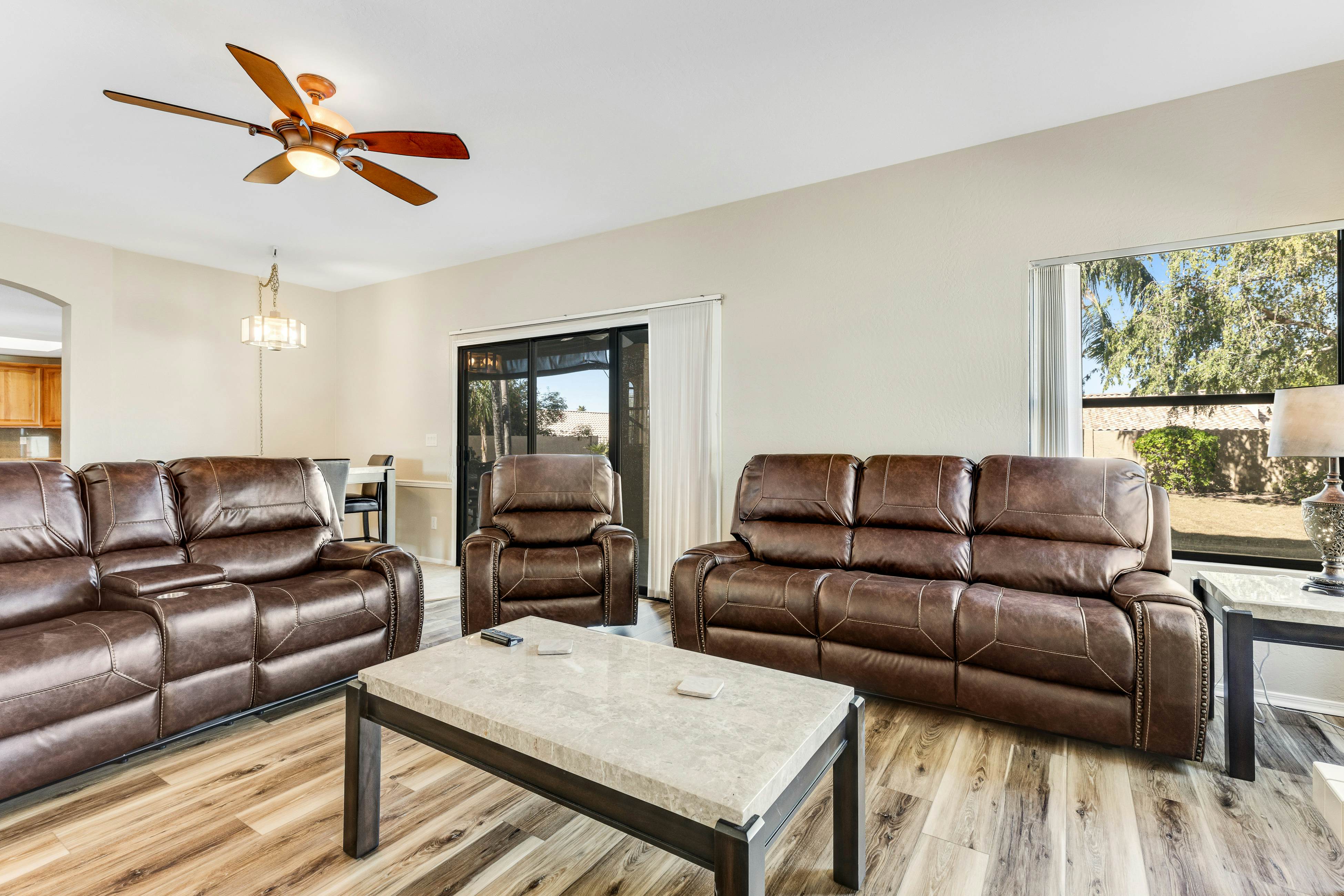 The Oasis on Braeburn Drive