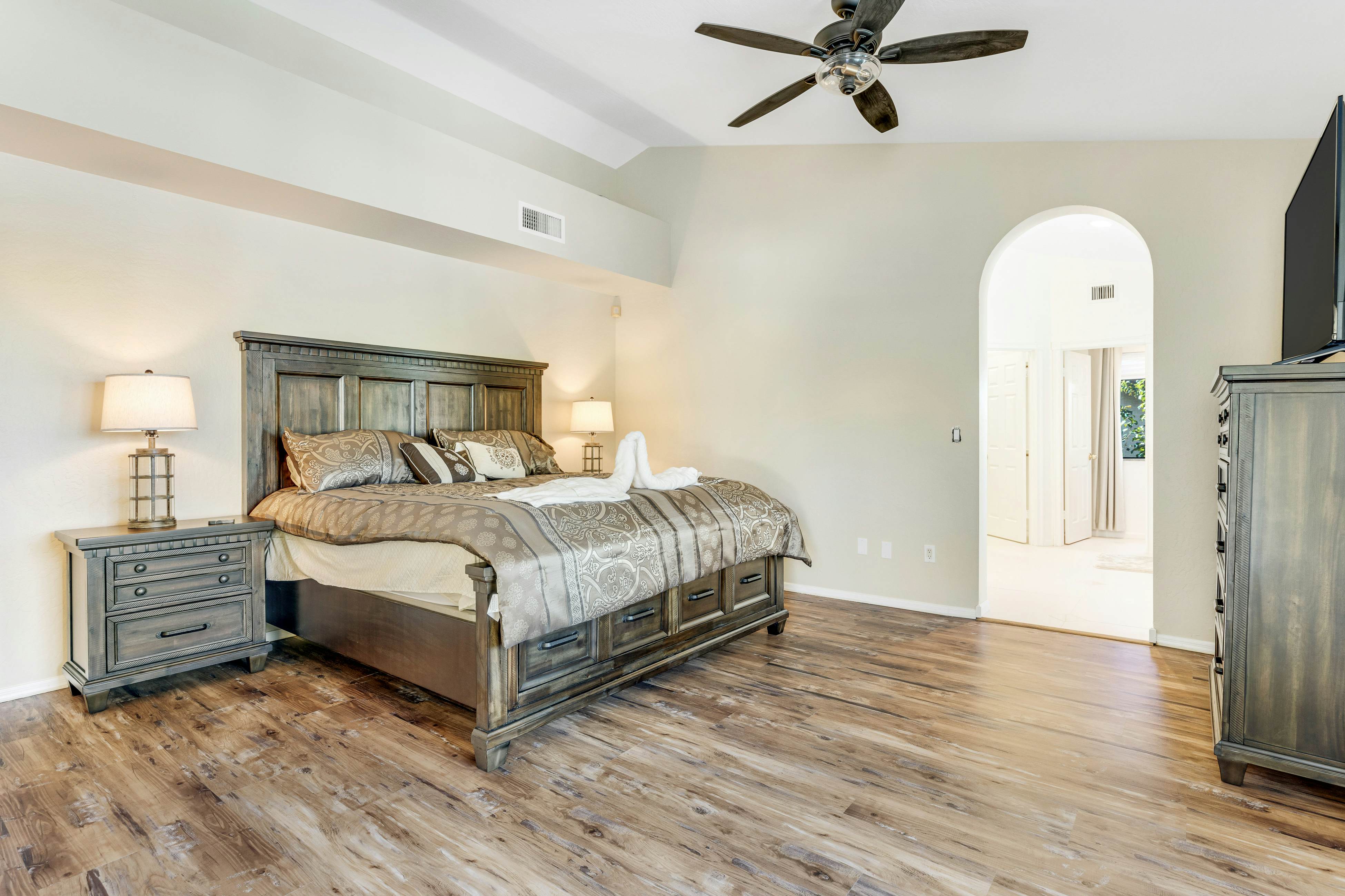 The Oasis on Braeburn Drive