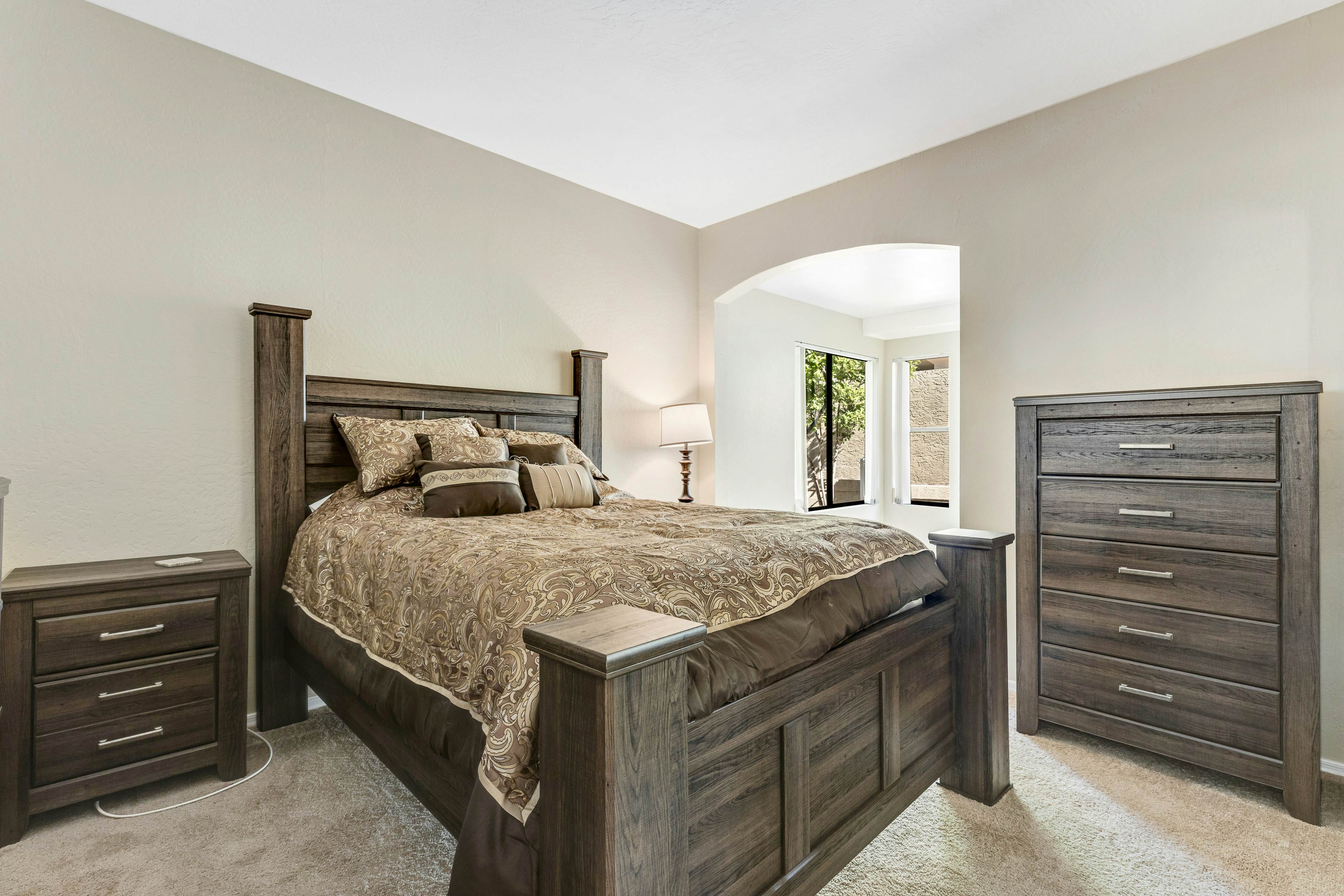 The Oasis on Braeburn Drive